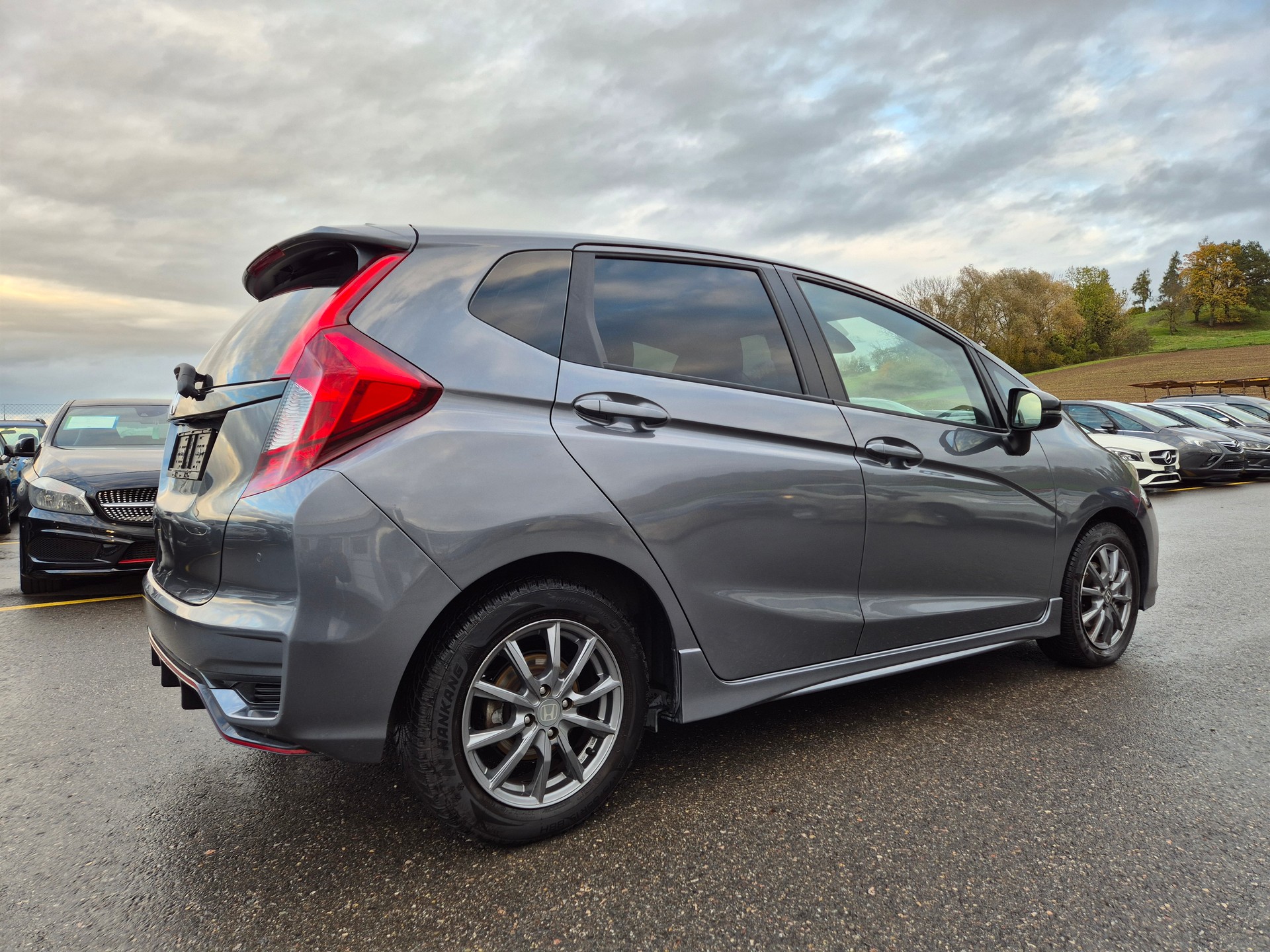 HONDA Jazz 1.5i-VTEC Dynamic-image-11