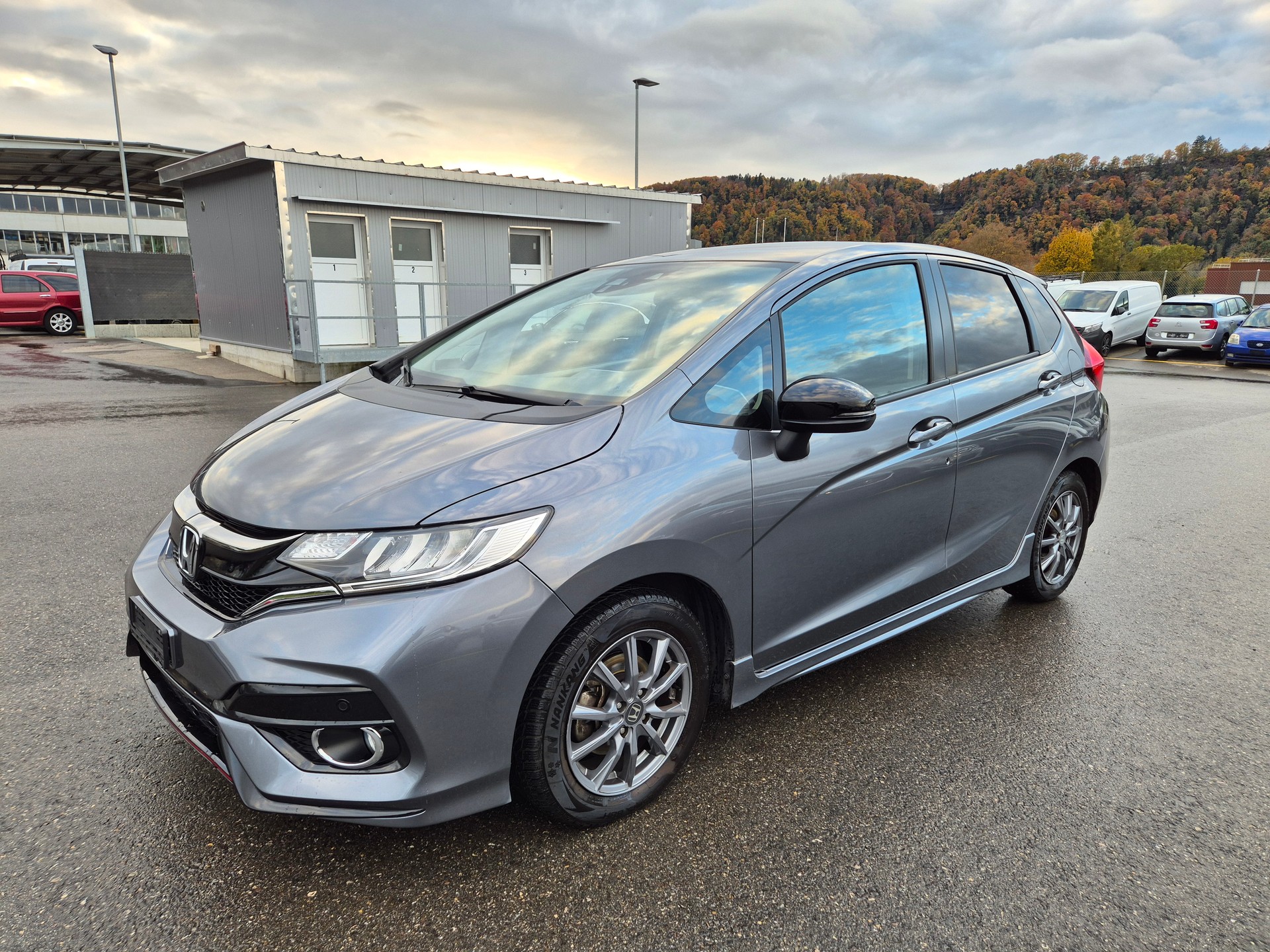 HONDA Jazz 1.5i-VTEC Dynamic-image-0