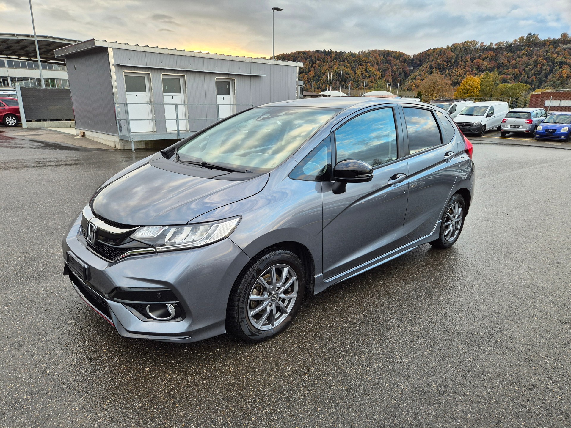 HONDA Jazz 1.5i-VTEC Dynamic-image-15