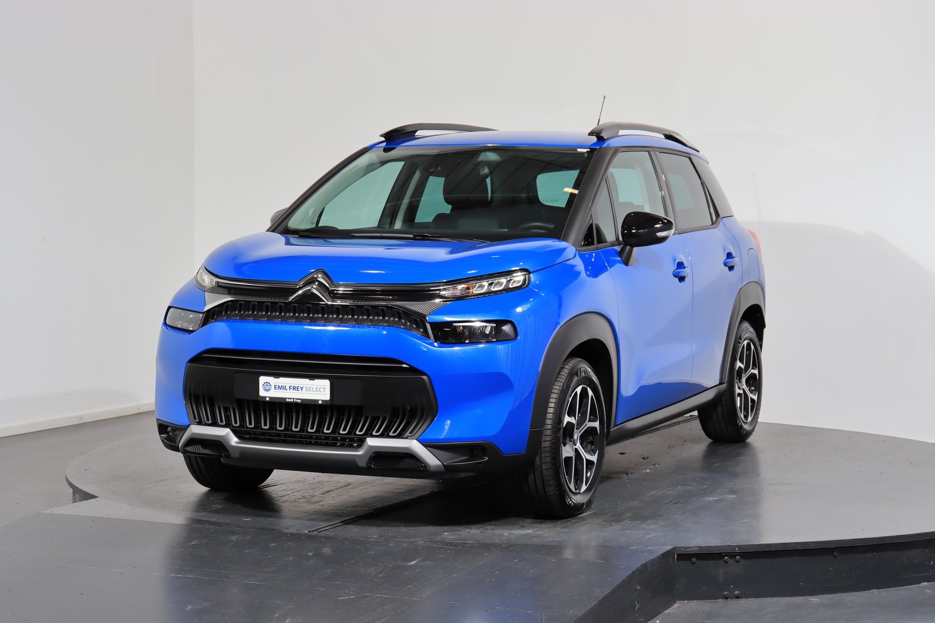 CITROEN C3 Aircross 1.2 PureTech 130 Shine-image-0