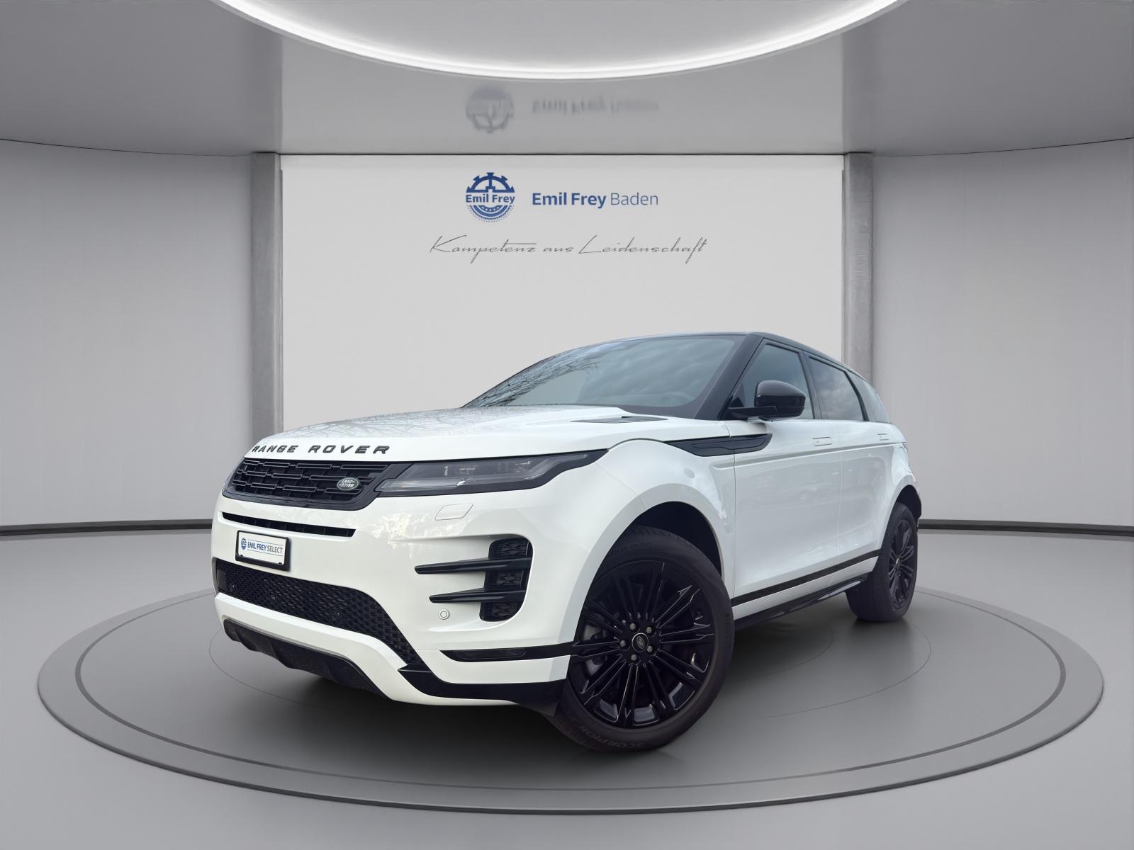LAND ROVER Range Rover Evoque 1.5 T 300e Dynamic SE 309PS Garantie bis 01.07.2029-image-0