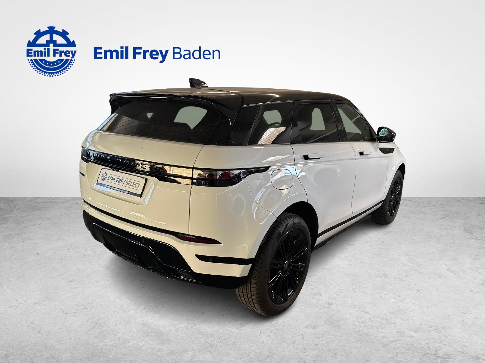 LAND ROVER Range Rover Evoque 1.5 T 300e Dynamic SE 309PS Garantie bis 01.07.2029-image-4