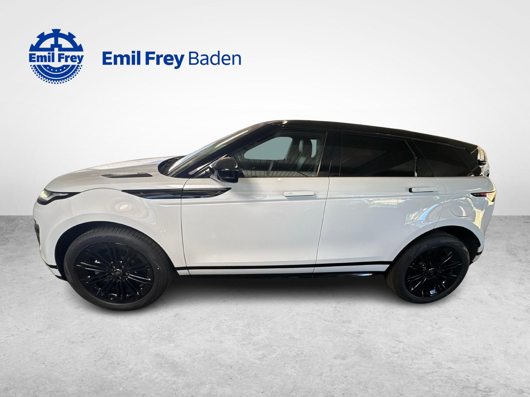 LAND ROVER Range Rover Evoque 1.5 T 300e Dynamic SE 309PS Garantie bis 01.07.2029-image-1