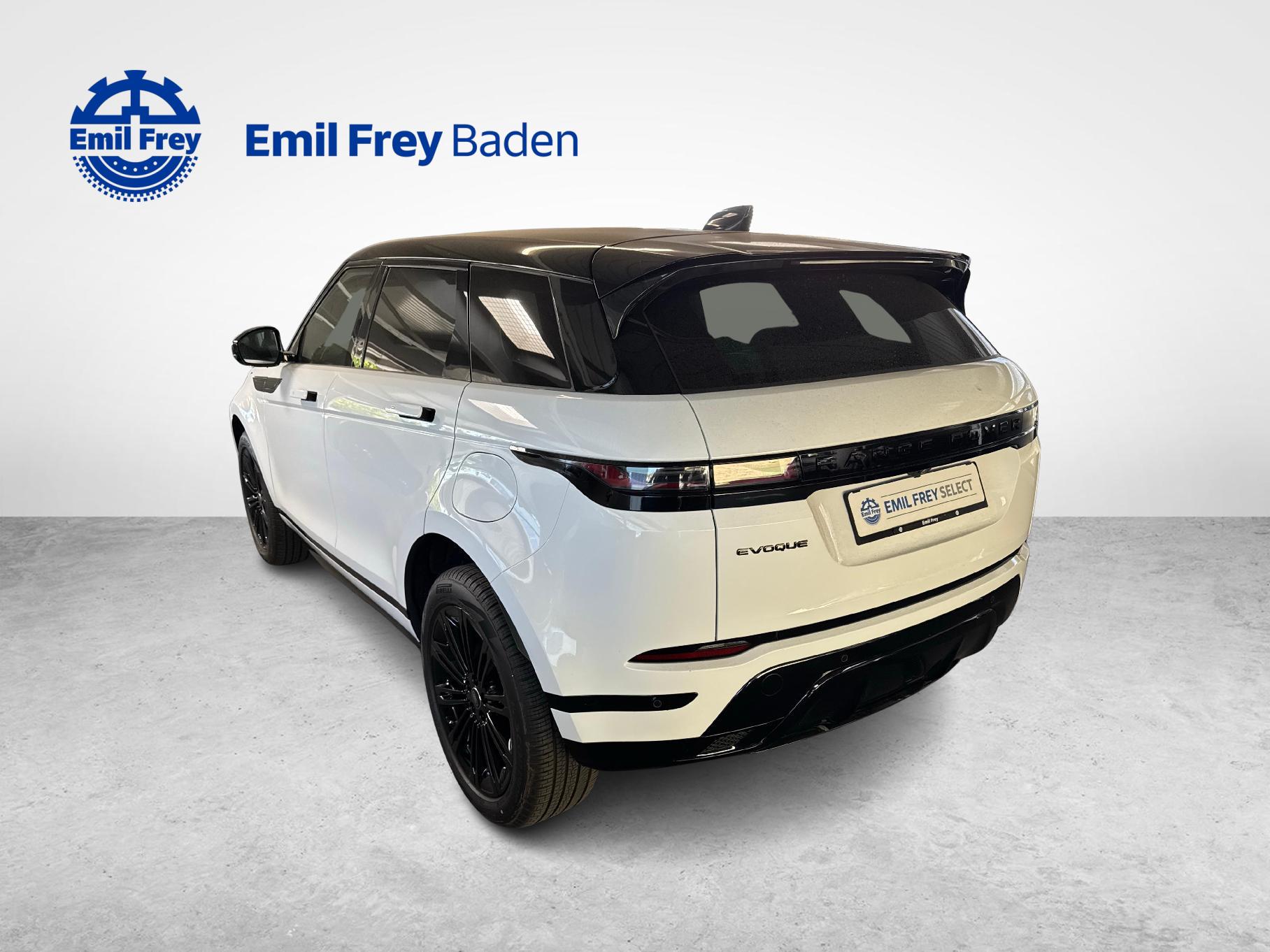LAND ROVER Range Rover Evoque 1.5 T 300e Dynamic SE 309PS Garantie bis 01.07.2029-image-2