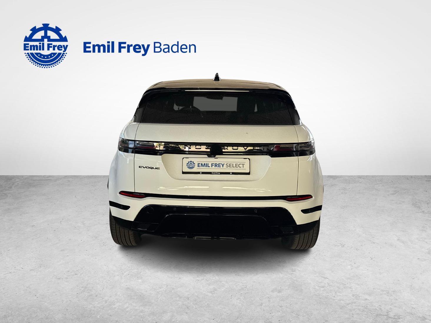 LAND ROVER Range Rover Evoque 1.5 T 300e Dynamic SE 309PS Garantie bis 01.07.2029-image-3