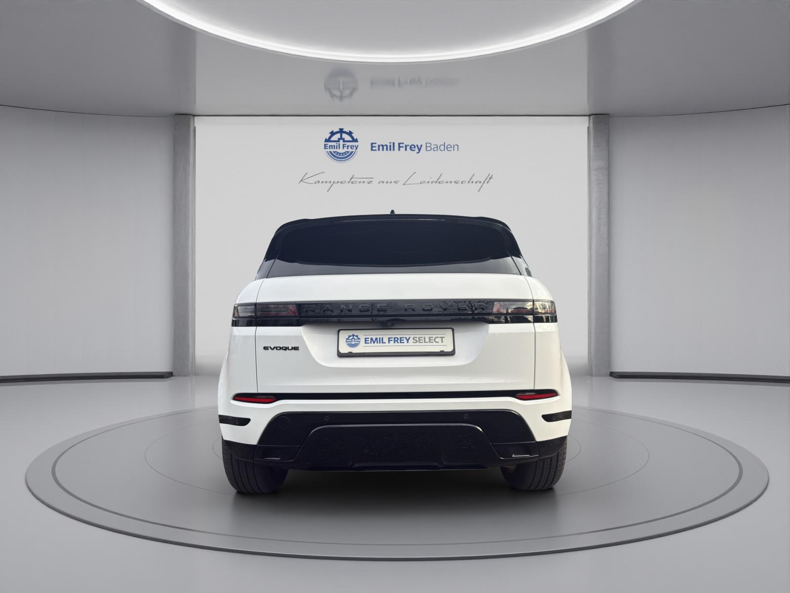 LAND ROVER Range Rover Evoque 1.5 T 300e Dynamic SE 309PS Garantie bis 01.07.2029-image-4