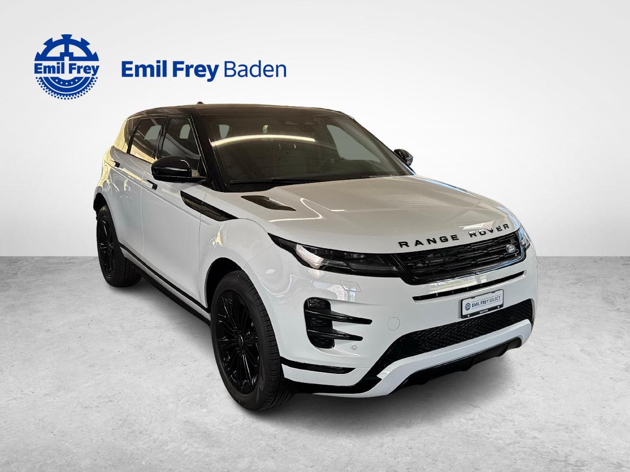 LAND ROVER Range Rover Evoque 1.5 T 300e Dynamic SE 309PS Garantie bis 01.07.2029-image-6