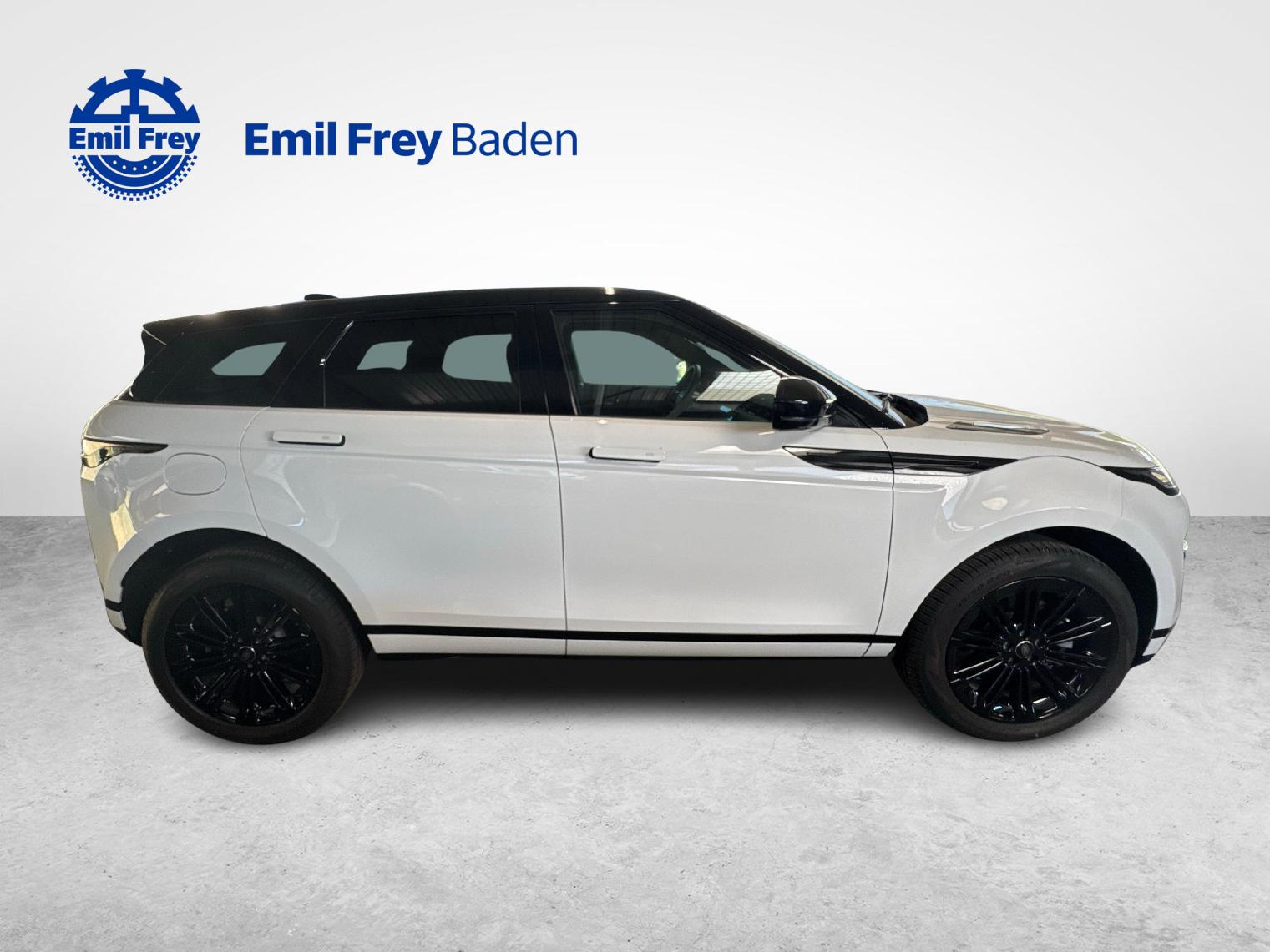 LAND ROVER Range Rover Evoque 1.5 T 300e Dynamic SE 309PS Garantie bis 01.07.2029-image-5