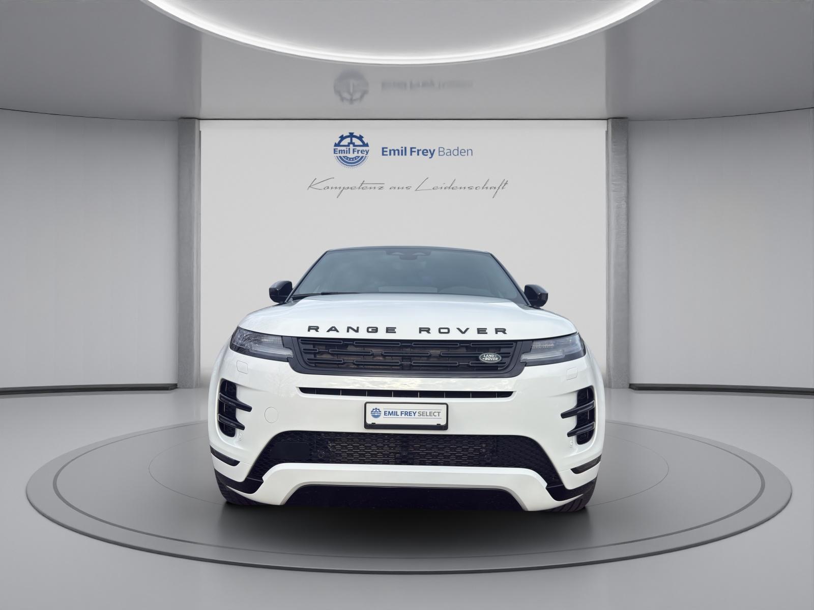 LAND ROVER Range Rover Evoque 1.5 T 300e Dynamic SE 309PS Garantie bis 01.07.2029-image-1