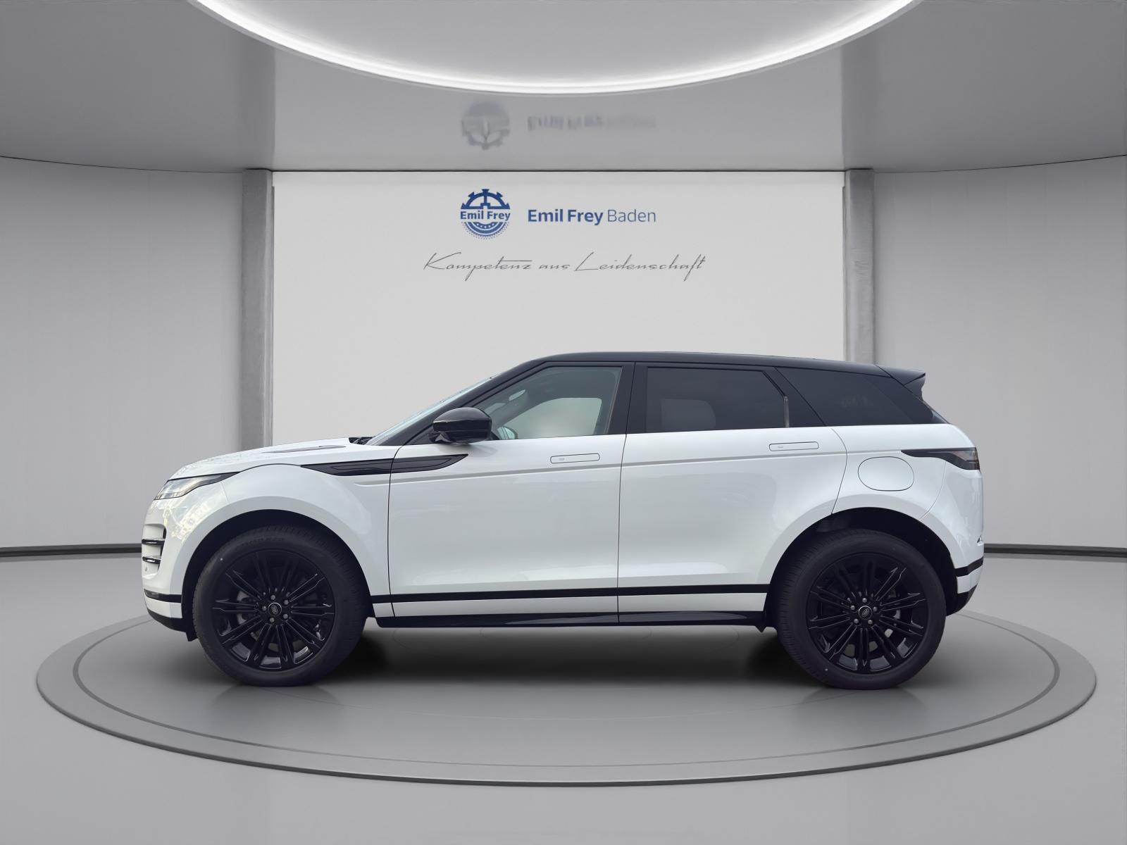 LAND ROVER Range Rover Evoque 1.5 T 300e Dynamic SE 309PS Garantie bis 01.07.2029-image-2