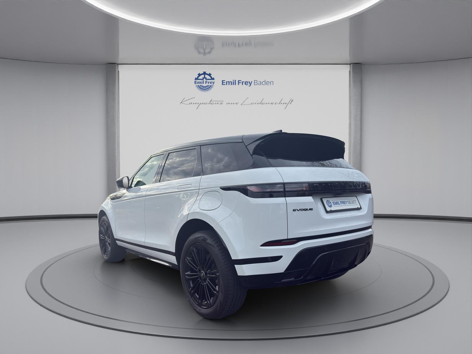 LAND ROVER Range Rover Evoque 1.5 T 300e Dynamic SE 309PS Garantie bis 01.07.2029-image-3
