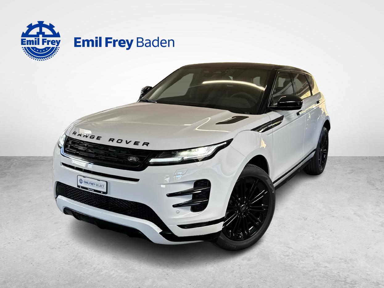 LAND ROVER Range Rover Evoque 1.5 T 300e Dynamic SE 309PS Garantie bis 01.07.2029-image-0