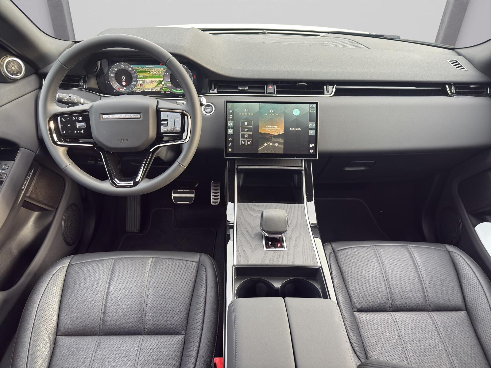 LAND ROVER Range Rover Evoque 1.5 T 300e Dynamic SE 309PS Garantie bis 01.07.2029-image-9