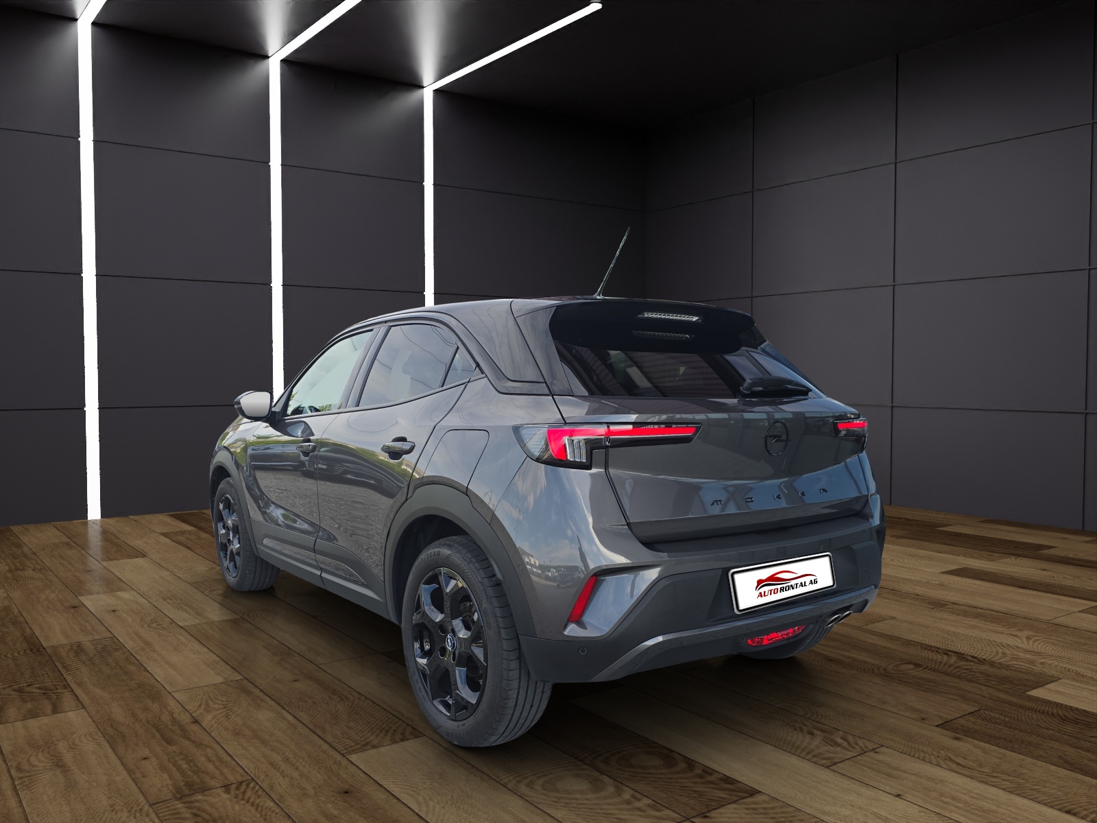 OPEL Mokka 1.2 Direct Injection Turbo Blitz Aut. CH-Fahrzeug-image-6