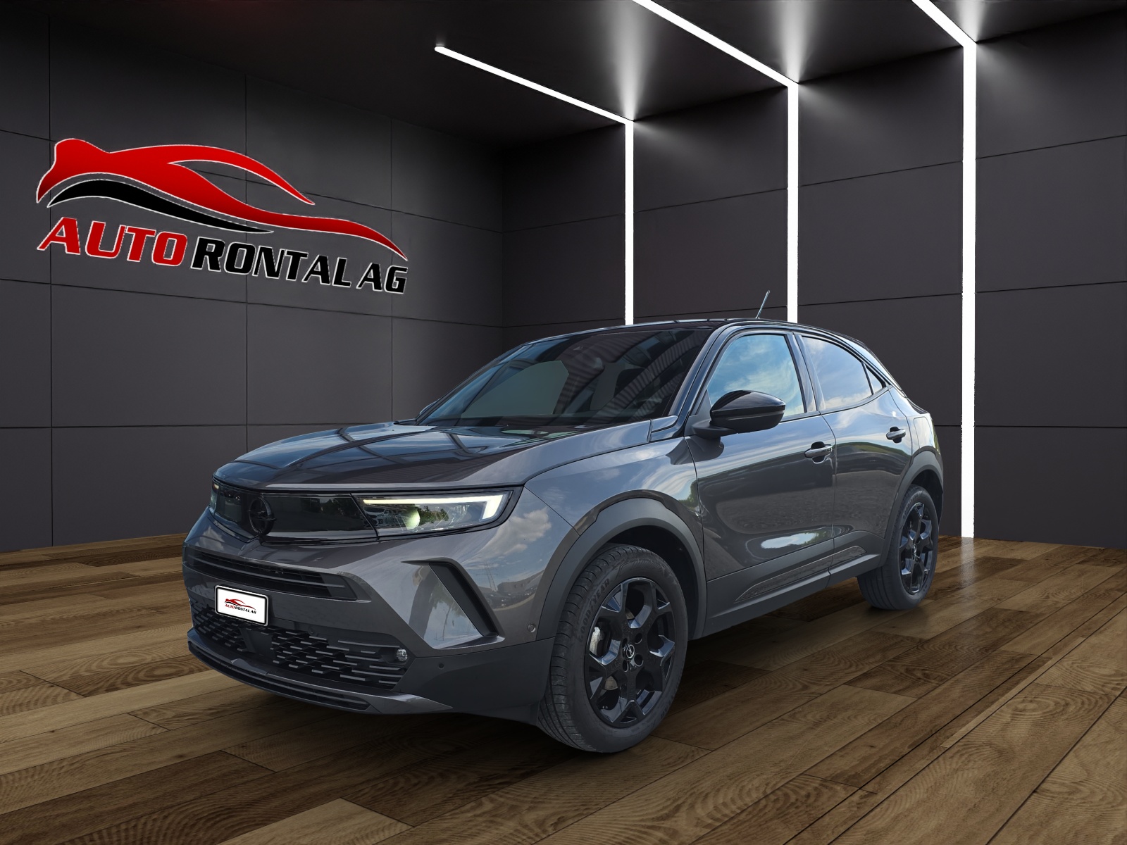 OPEL Mokka 1.2 Direct Injection Turbo Blitz Aut. CH-Fahrzeug-image-0