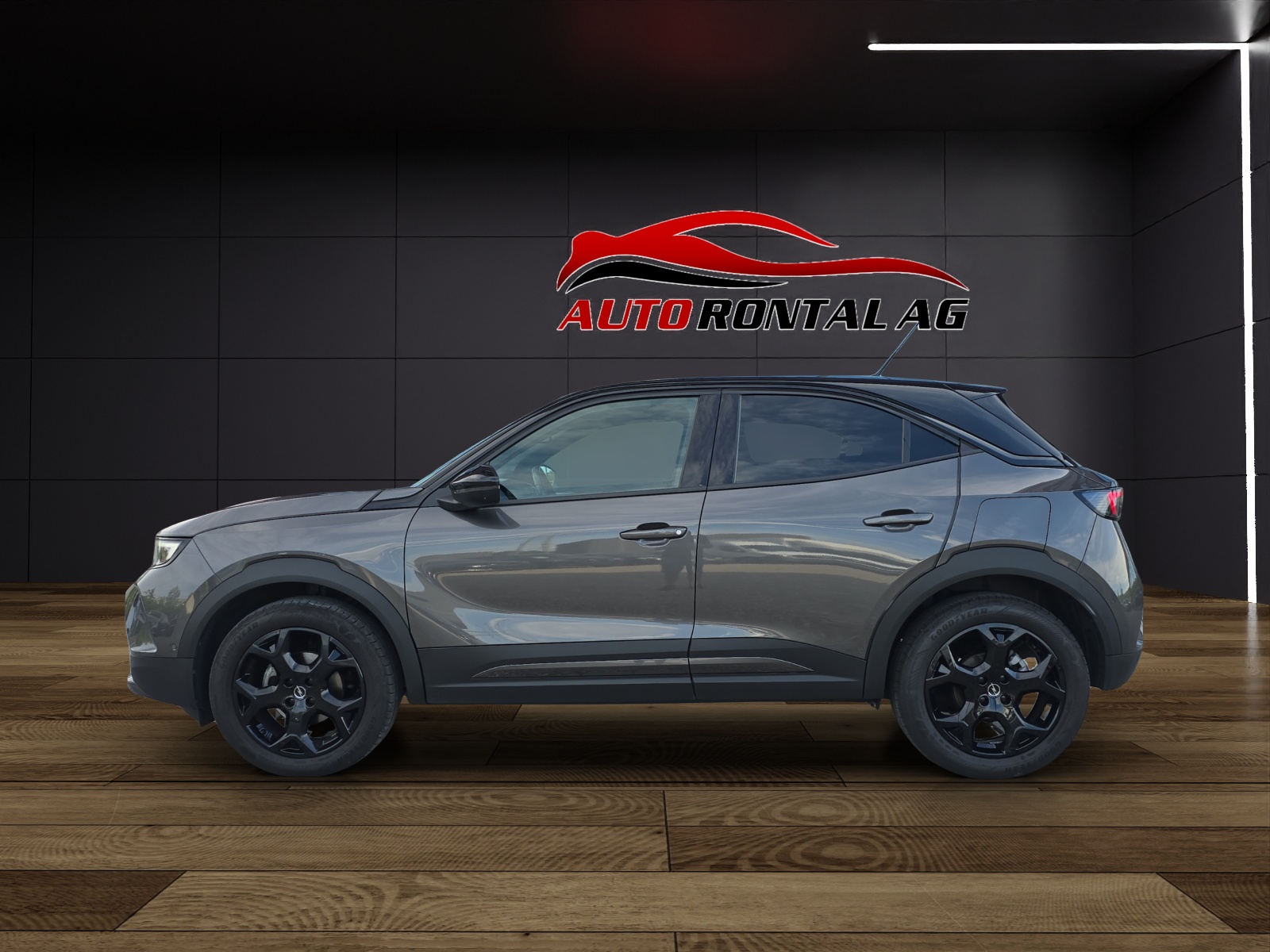 OPEL Mokka 1.2 Direct Injection Turbo Blitz Aut. CH-Fahrzeug-image-3