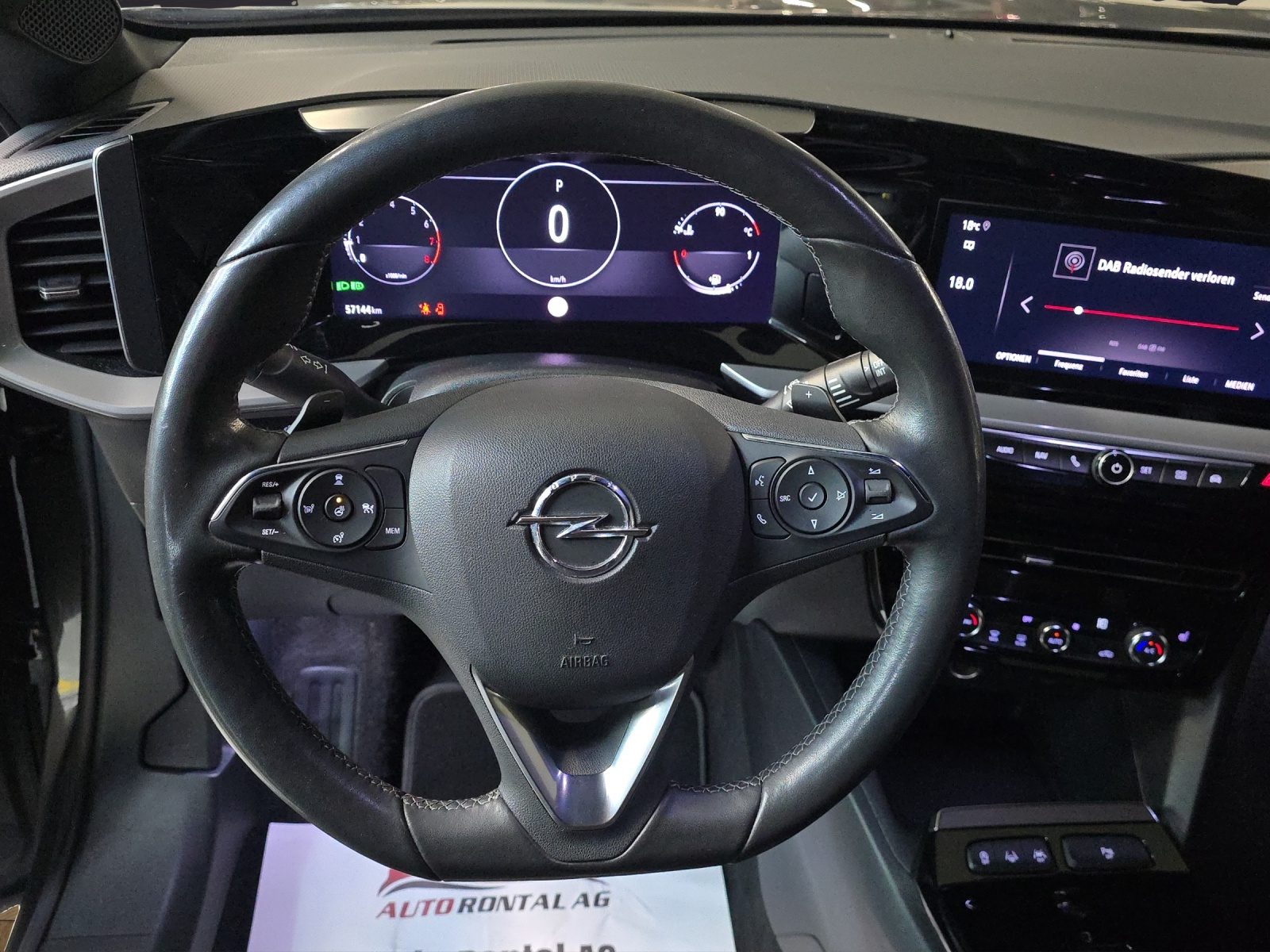 OPEL Mokka 1.2 Direct Injection Turbo Blitz Aut. CH-Fahrzeug-image-11