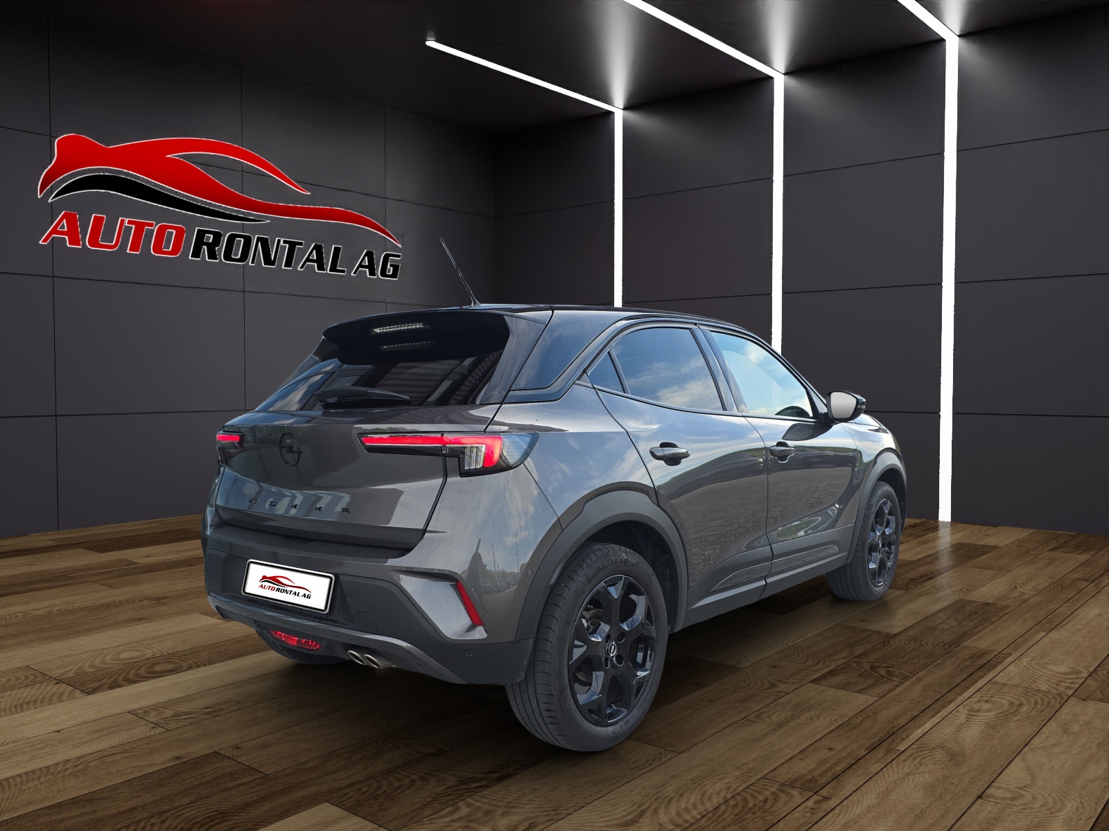 OPEL Mokka 1.2 Direct Injection Turbo Blitz Aut. CH-Fahrzeug-image-5