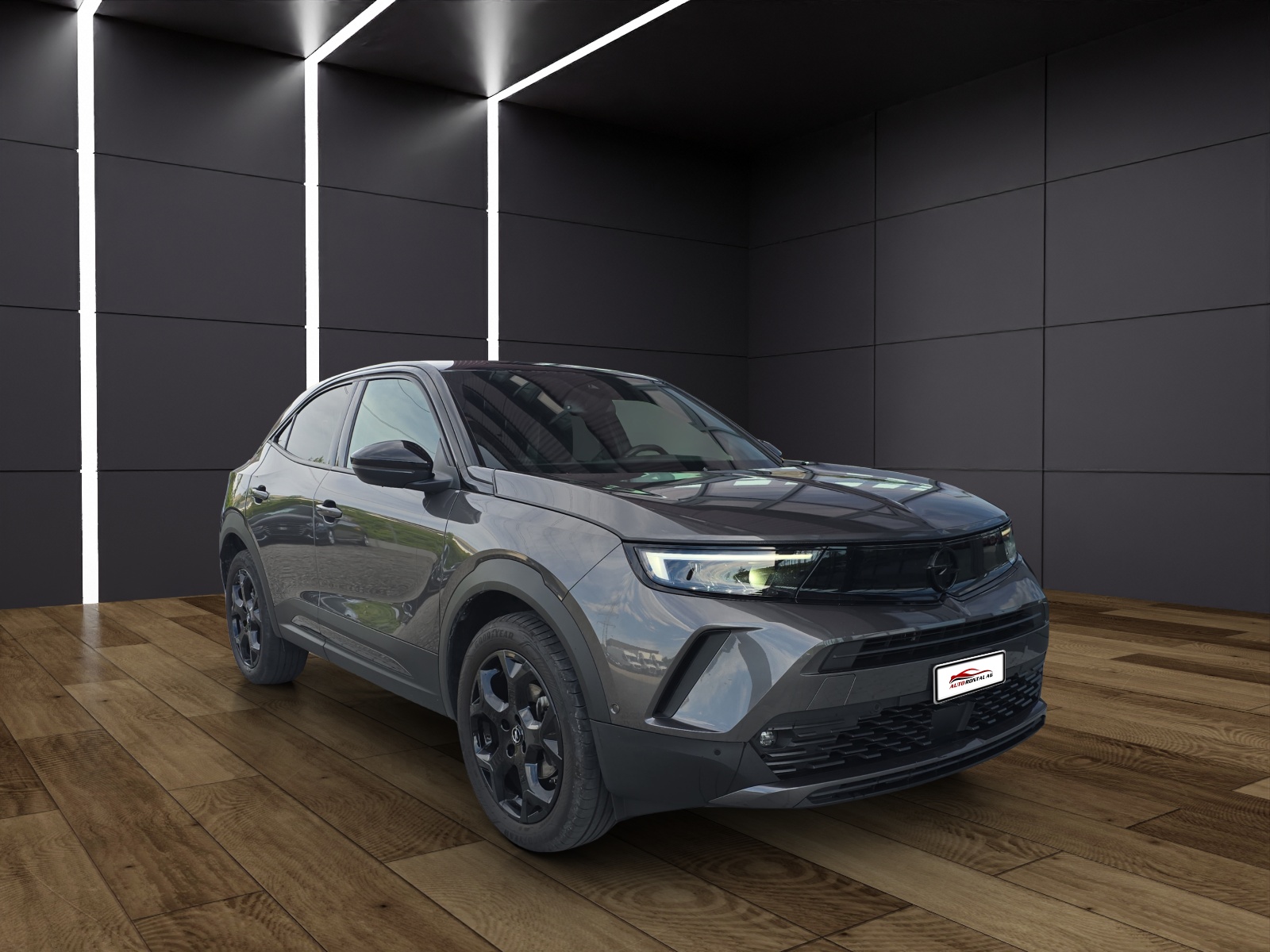 OPEL Mokka 1.2 Direct Injection Turbo Blitz Aut. CH-Fahrzeug-image-1
