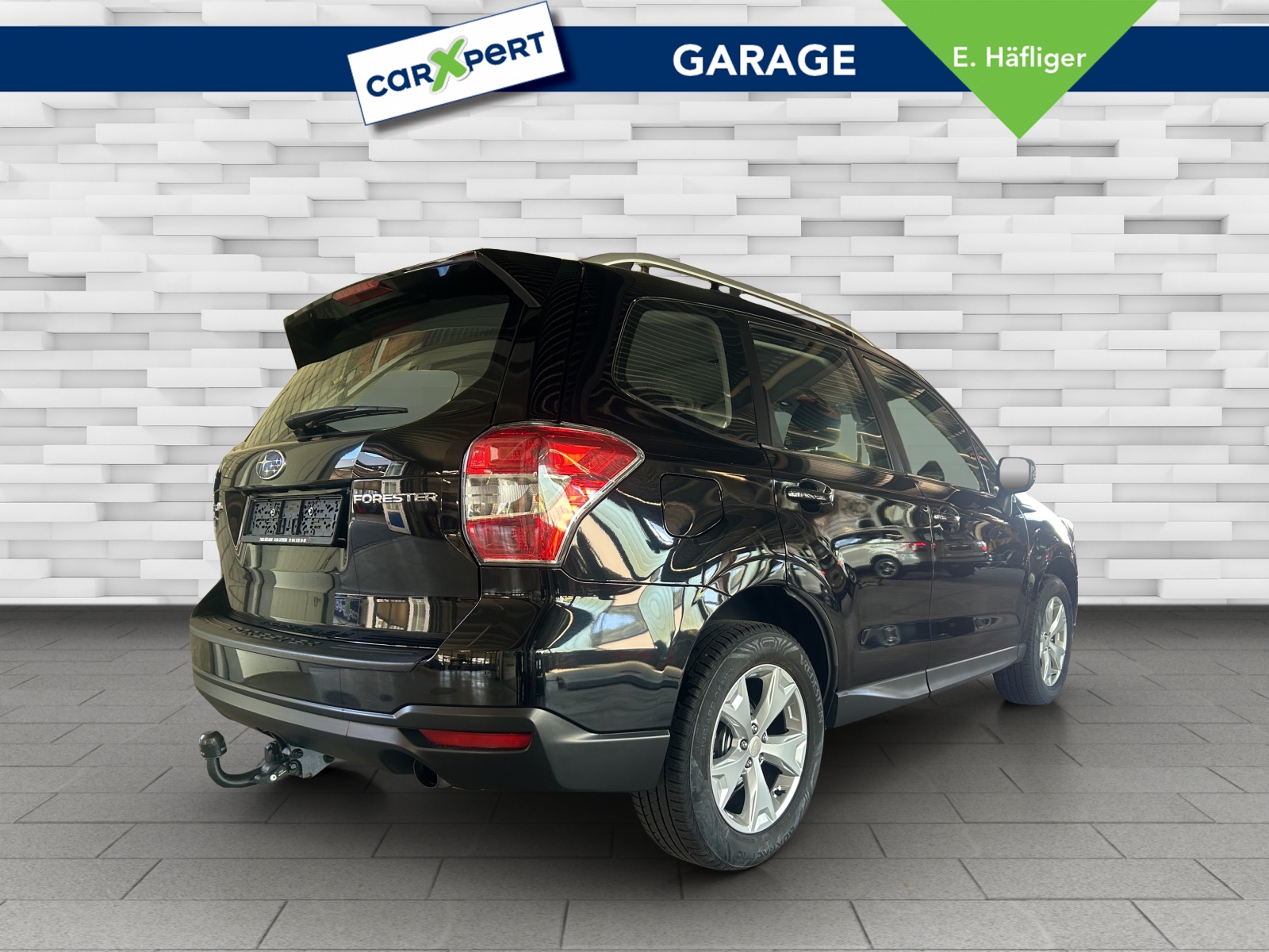 SUBARU Forester 2.0i Swiss Lineartronic-image-5