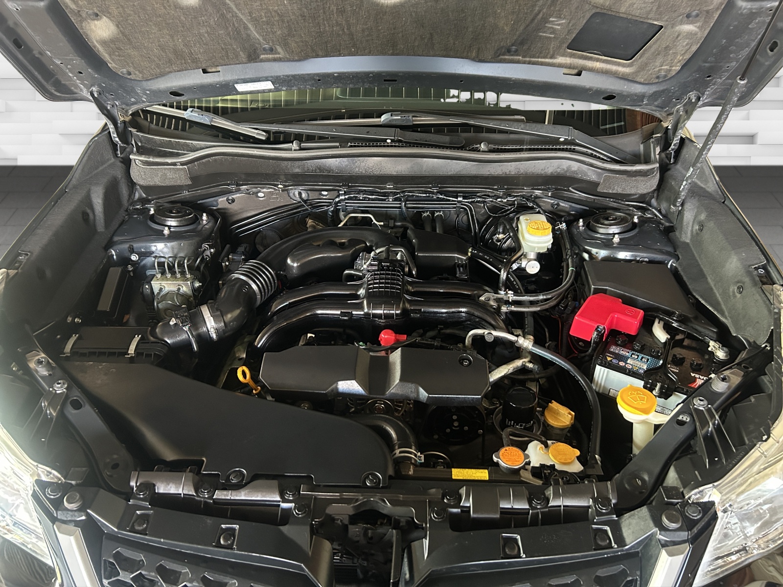 SUBARU Forester 2.0i Swiss Lineartronic-image-14