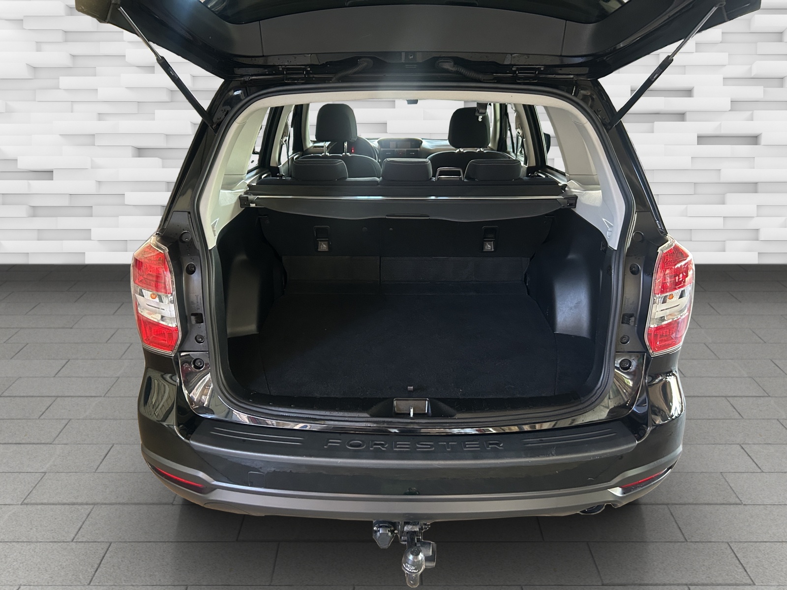 SUBARU Forester 2.0i Swiss Lineartronic-image-13