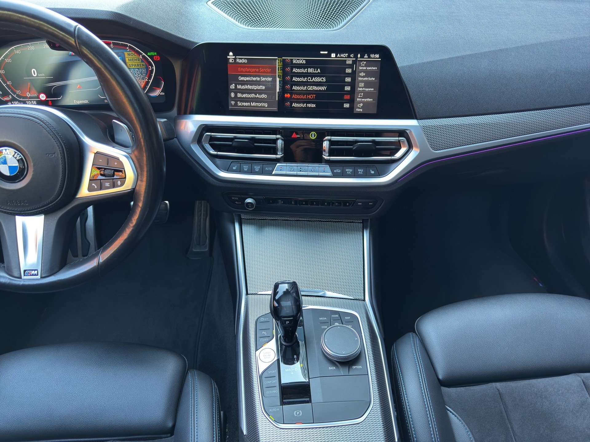 BMW 330i xDrive Steptronic M Sport-image-12