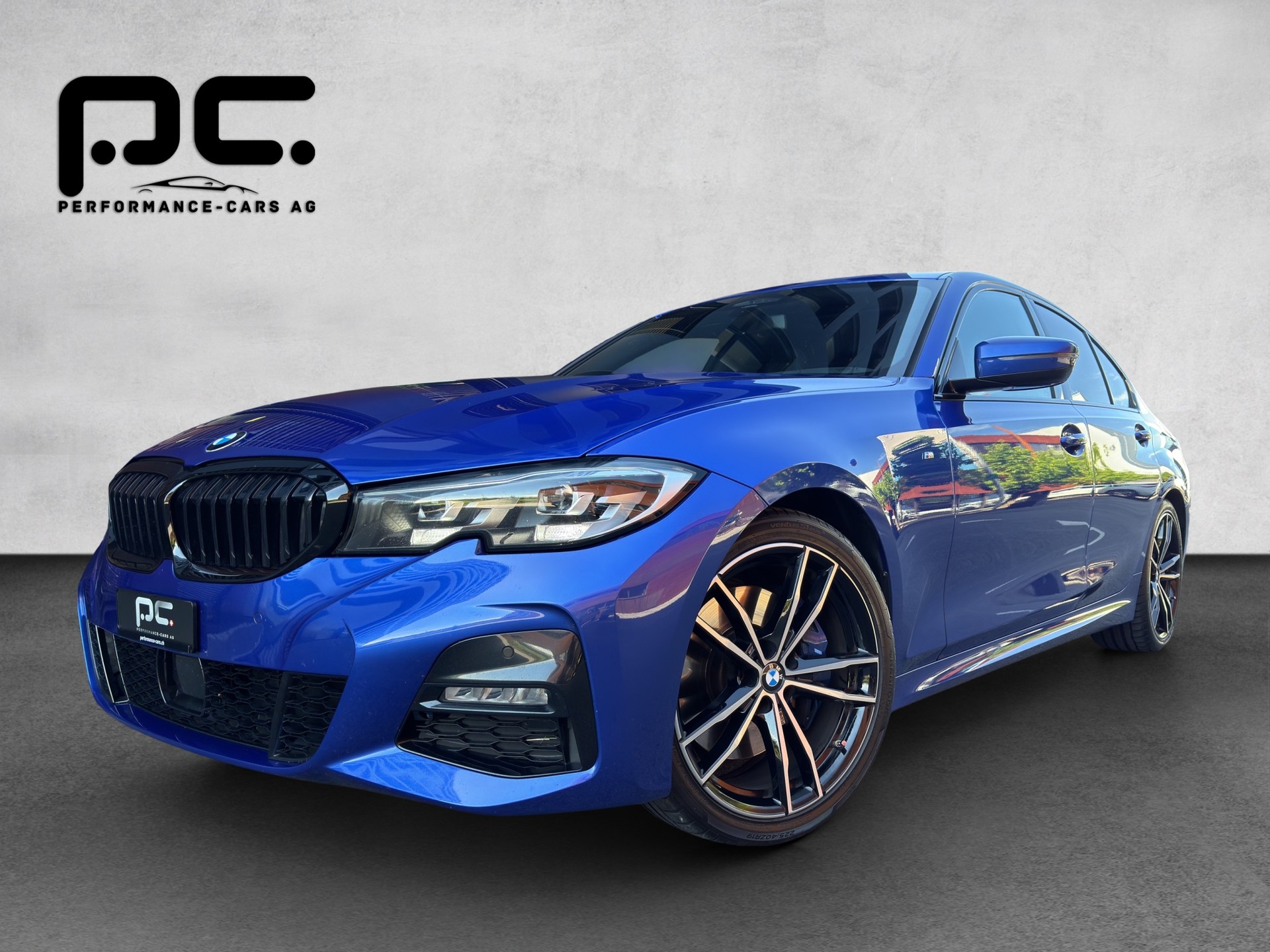 BMW 330i xDrive Steptronic M Sport-image-7