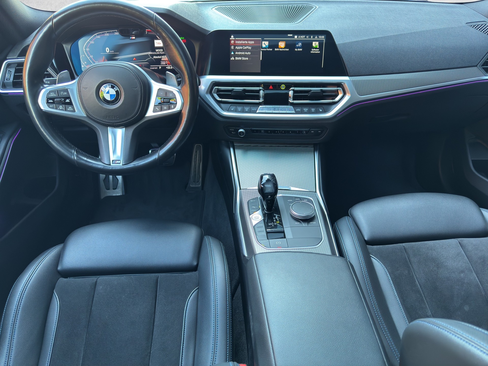 BMW 330i xDrive Steptronic M Sport-image-10