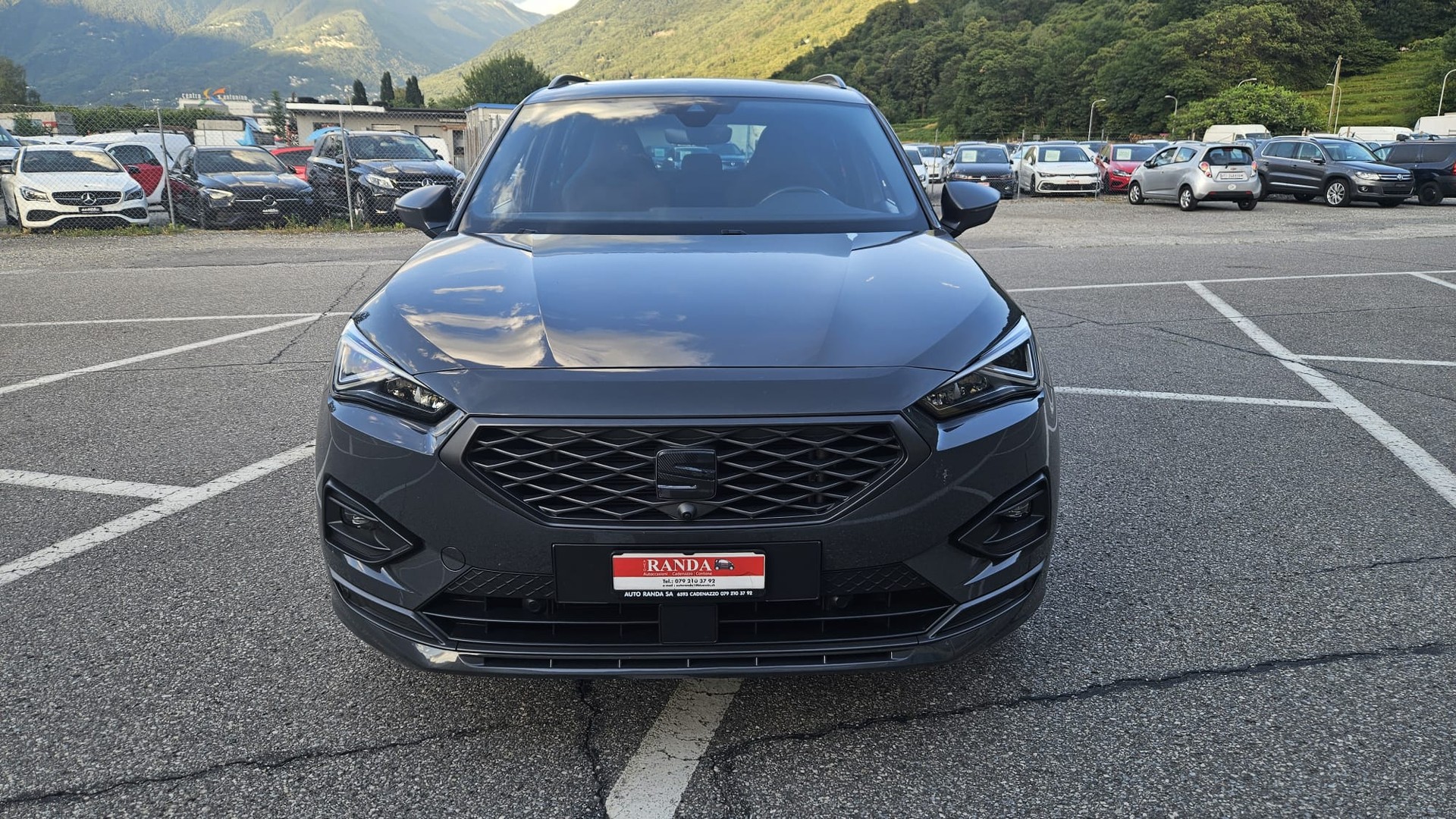 SEAT Tarraco 2.0TSI 4Drive DSG FR-image-0
