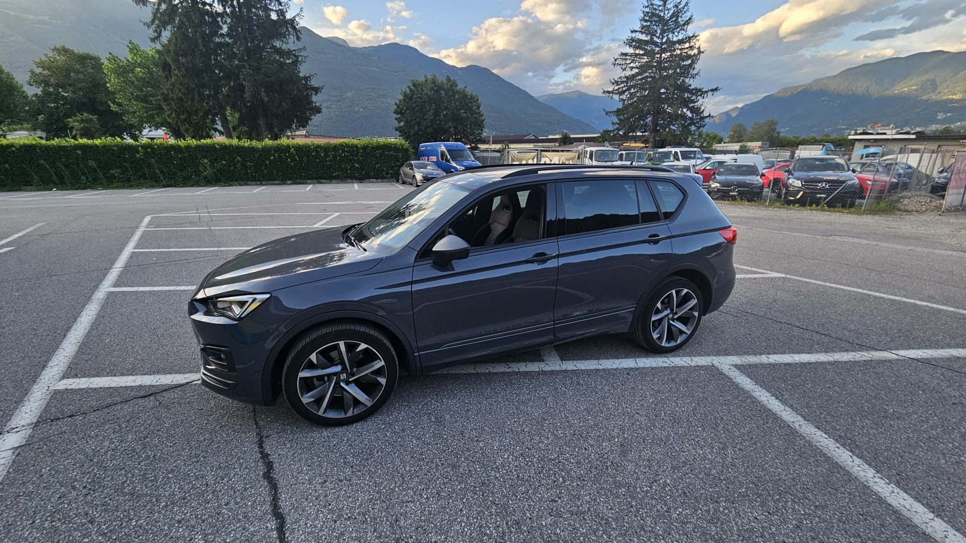 SEAT Tarraco 2.0TSI 4Drive DSG FR-image-4