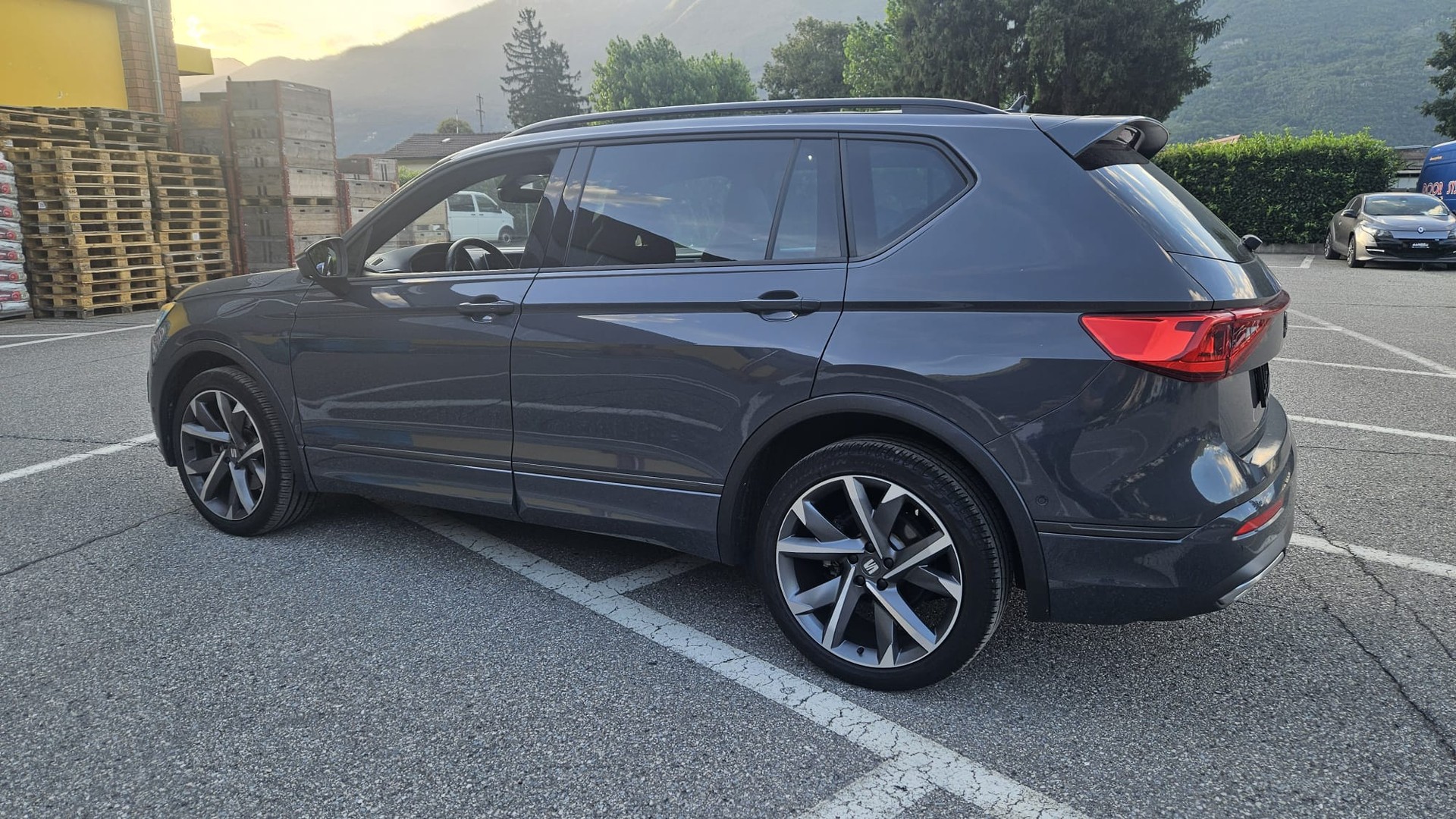 SEAT Tarraco 2.0TSI 4Drive DSG FR-image-2