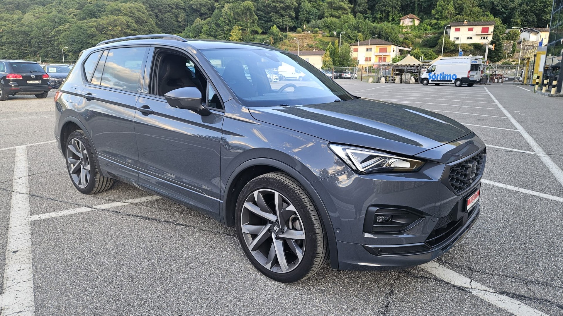 SEAT Tarraco 2.0TSI 4Drive DSG FR-image-1