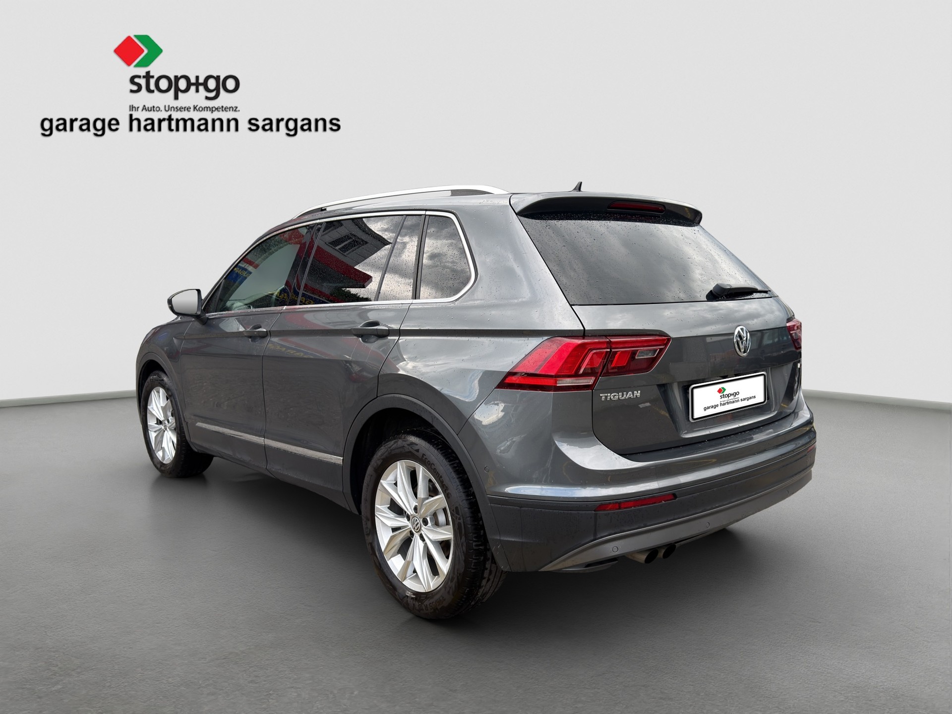 VW Tiguan 2.0TSI Comfortline 4Motion DSG-image-4