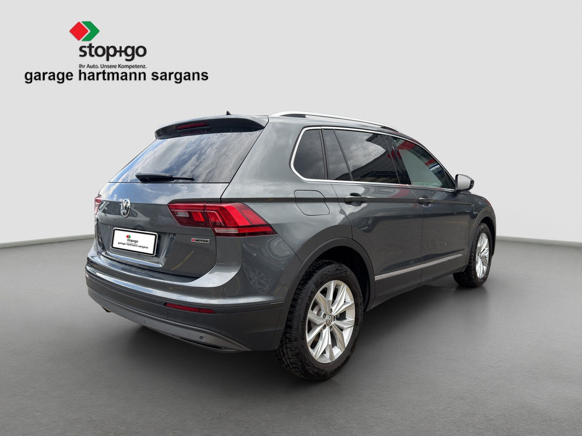 VW Tiguan 2.0TSI Comfortline 4Motion DSG-image-3