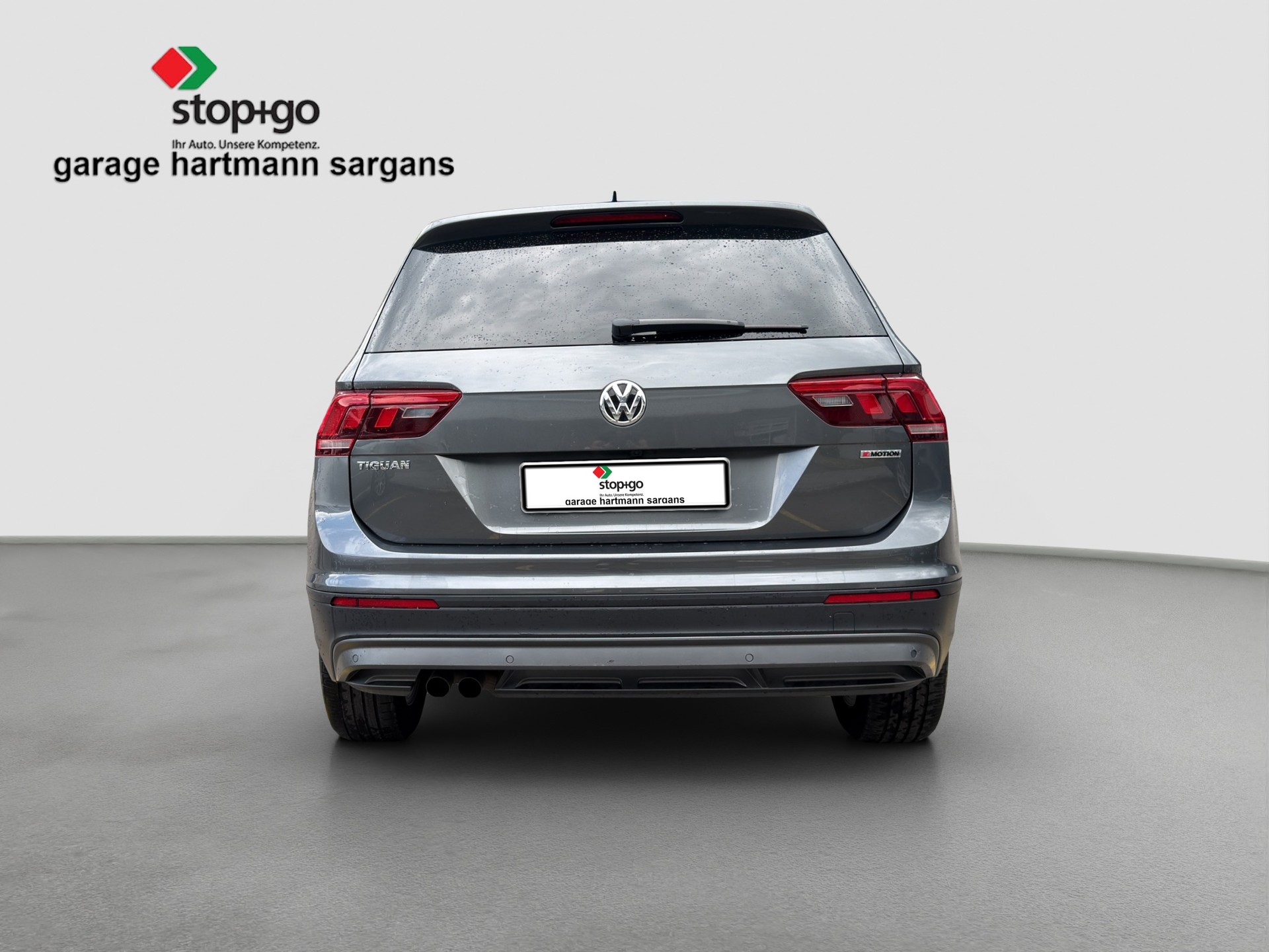 VW Tiguan 2.0TSI Comfortline 4Motion DSG-image-7