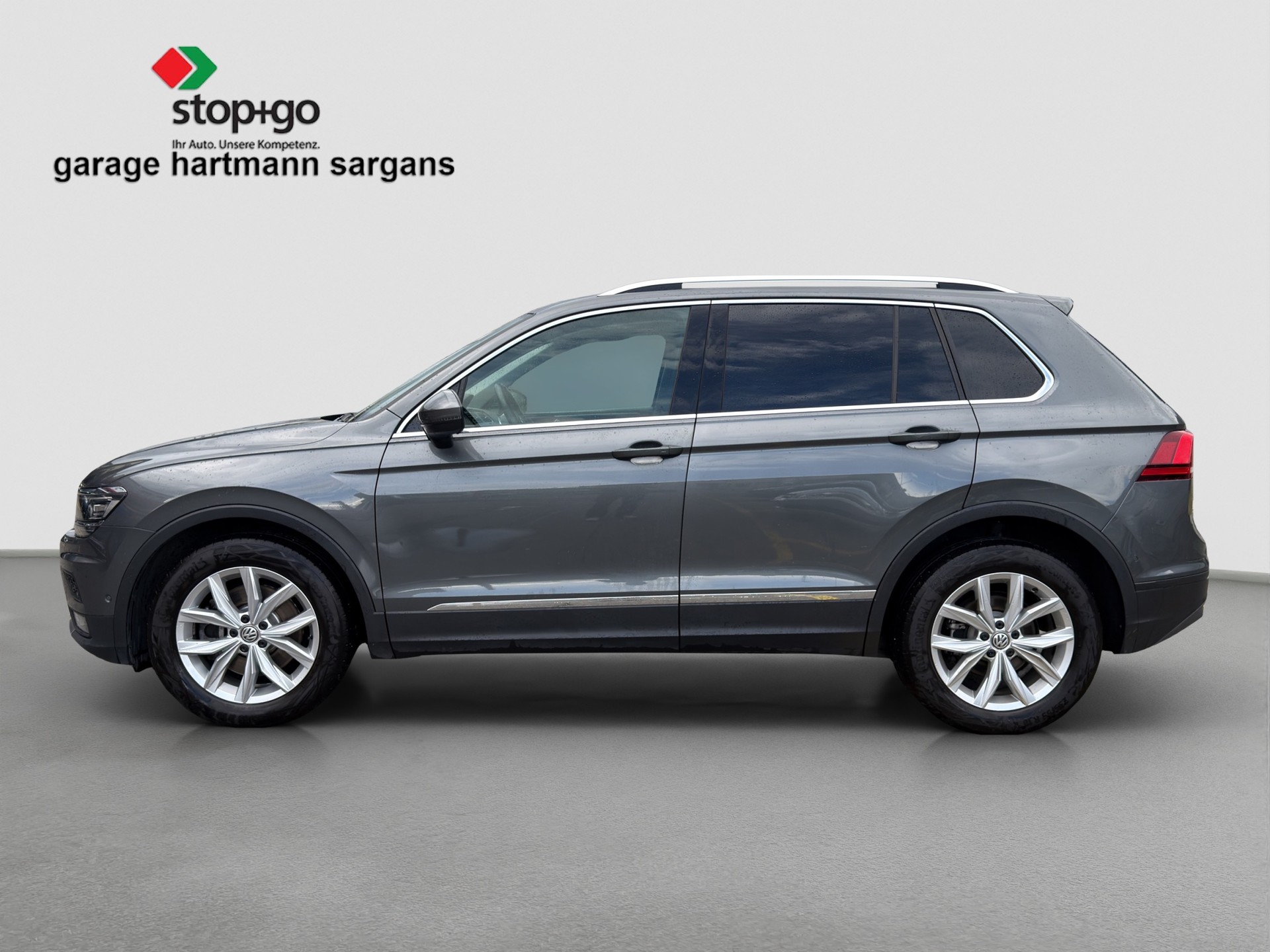 VW Tiguan 2.0TSI Comfortline 4Motion DSG-image-6