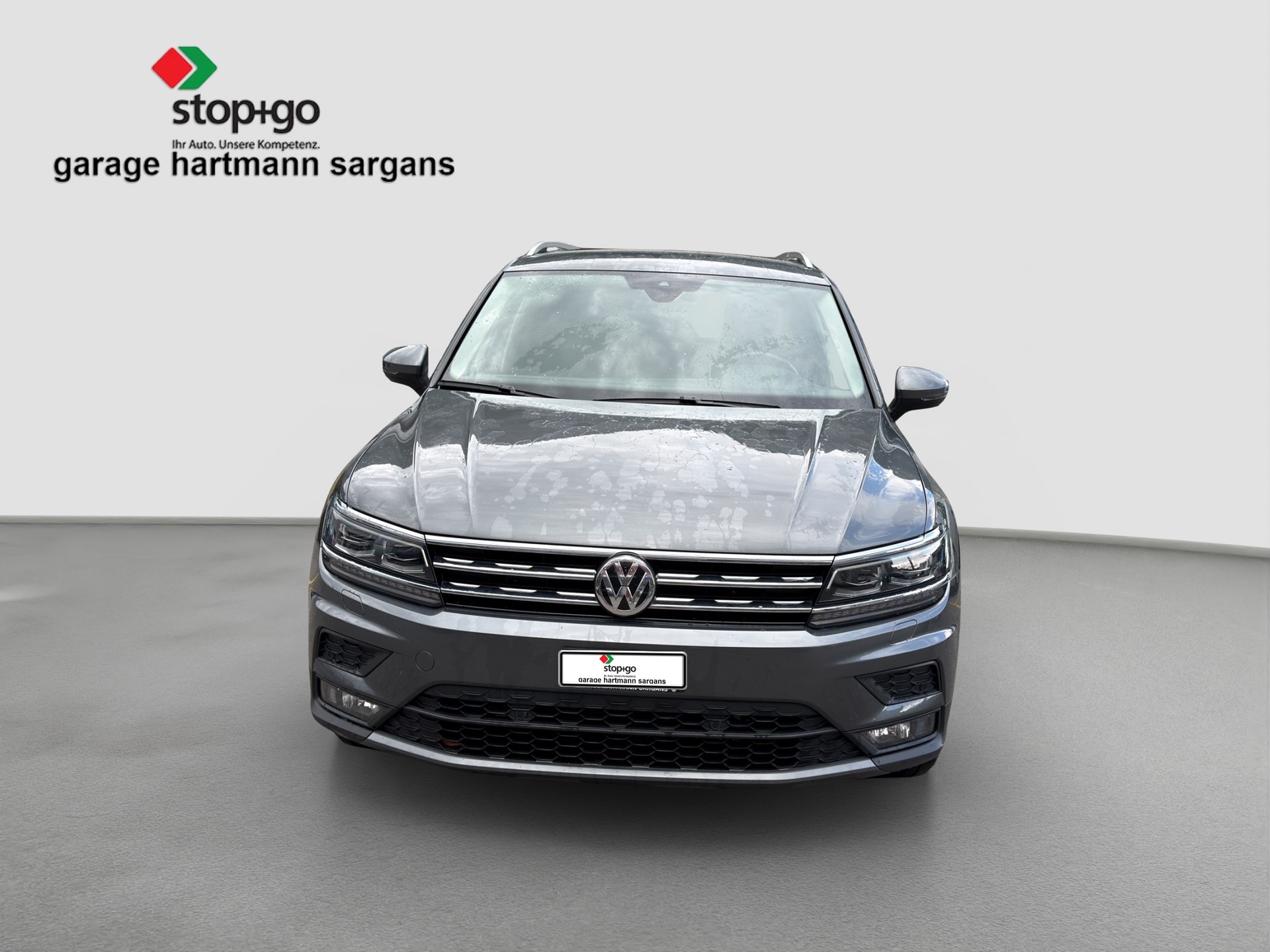 VW Tiguan 2.0TSI Comfortline 4Motion DSG-image-2