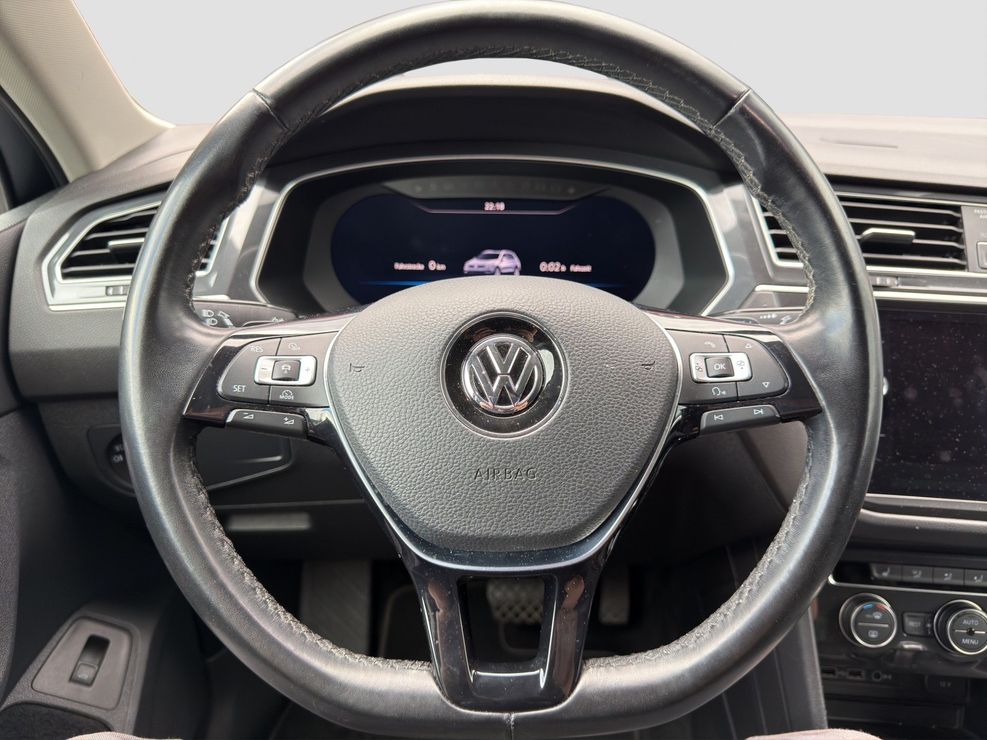 VW Tiguan 2.0TSI Comfortline 4Motion DSG-image-13