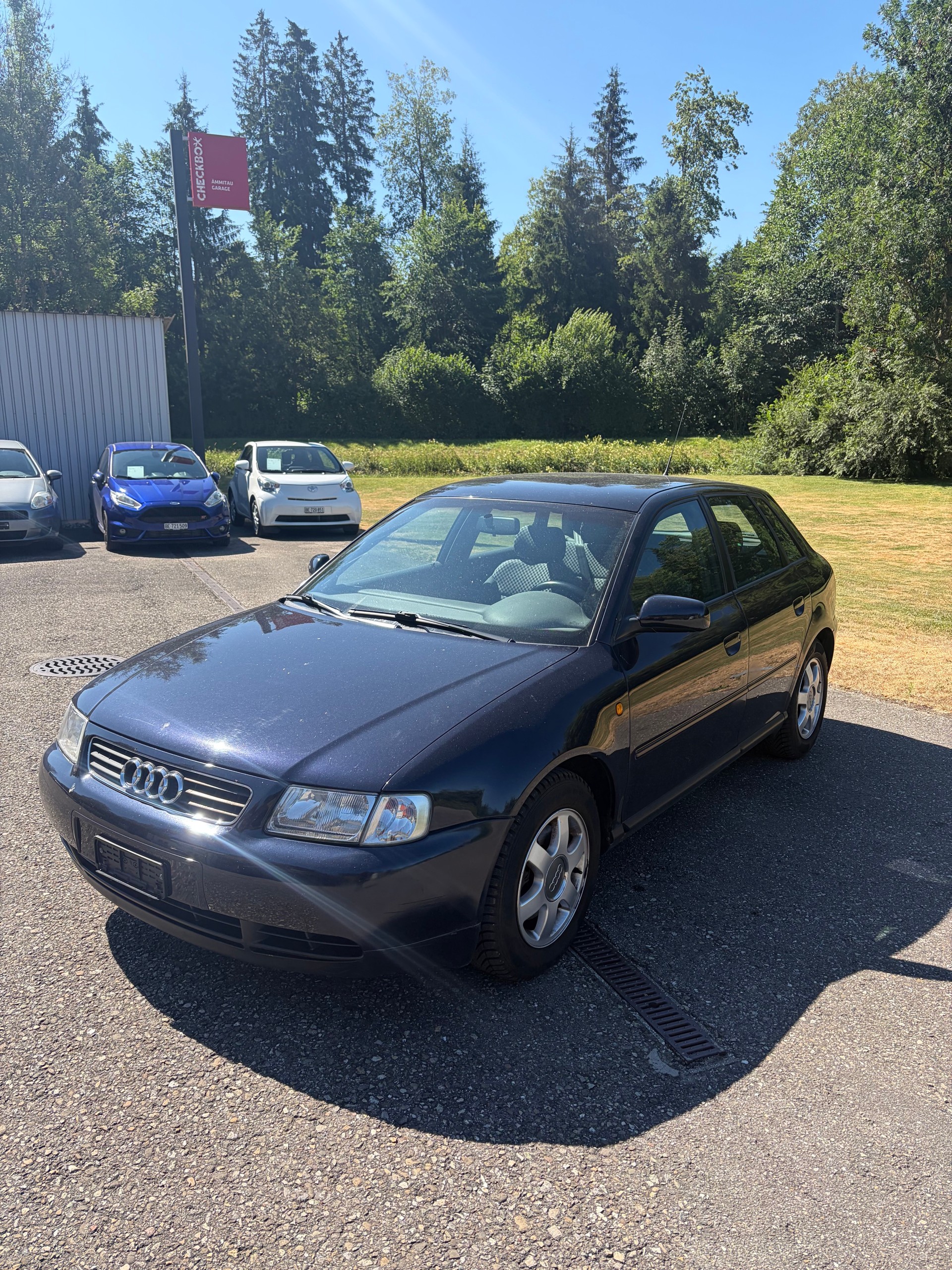AUDI A3-image-1