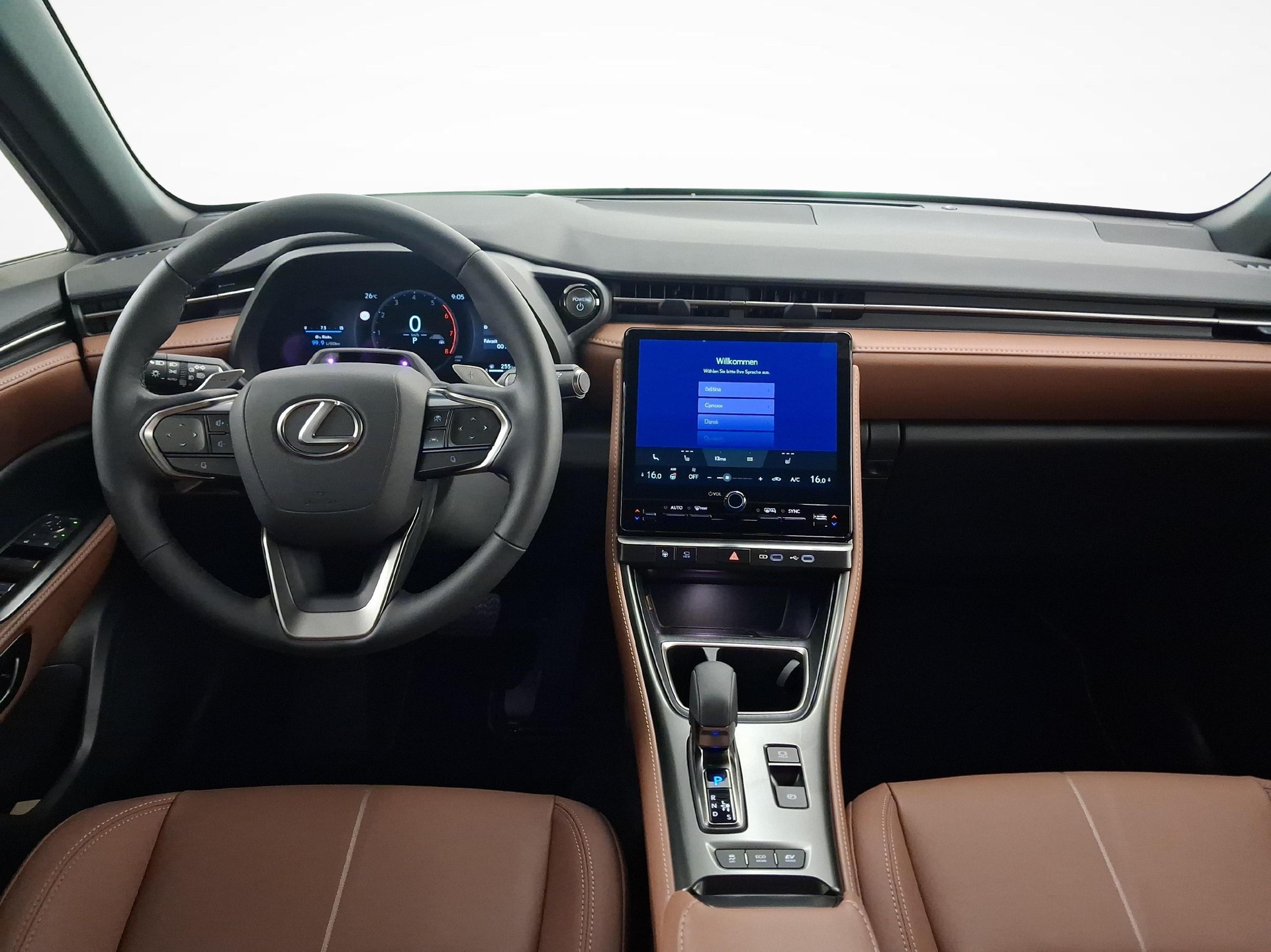 LEXUS LBX 1.5 Hybrid Relax AWD-image-8
