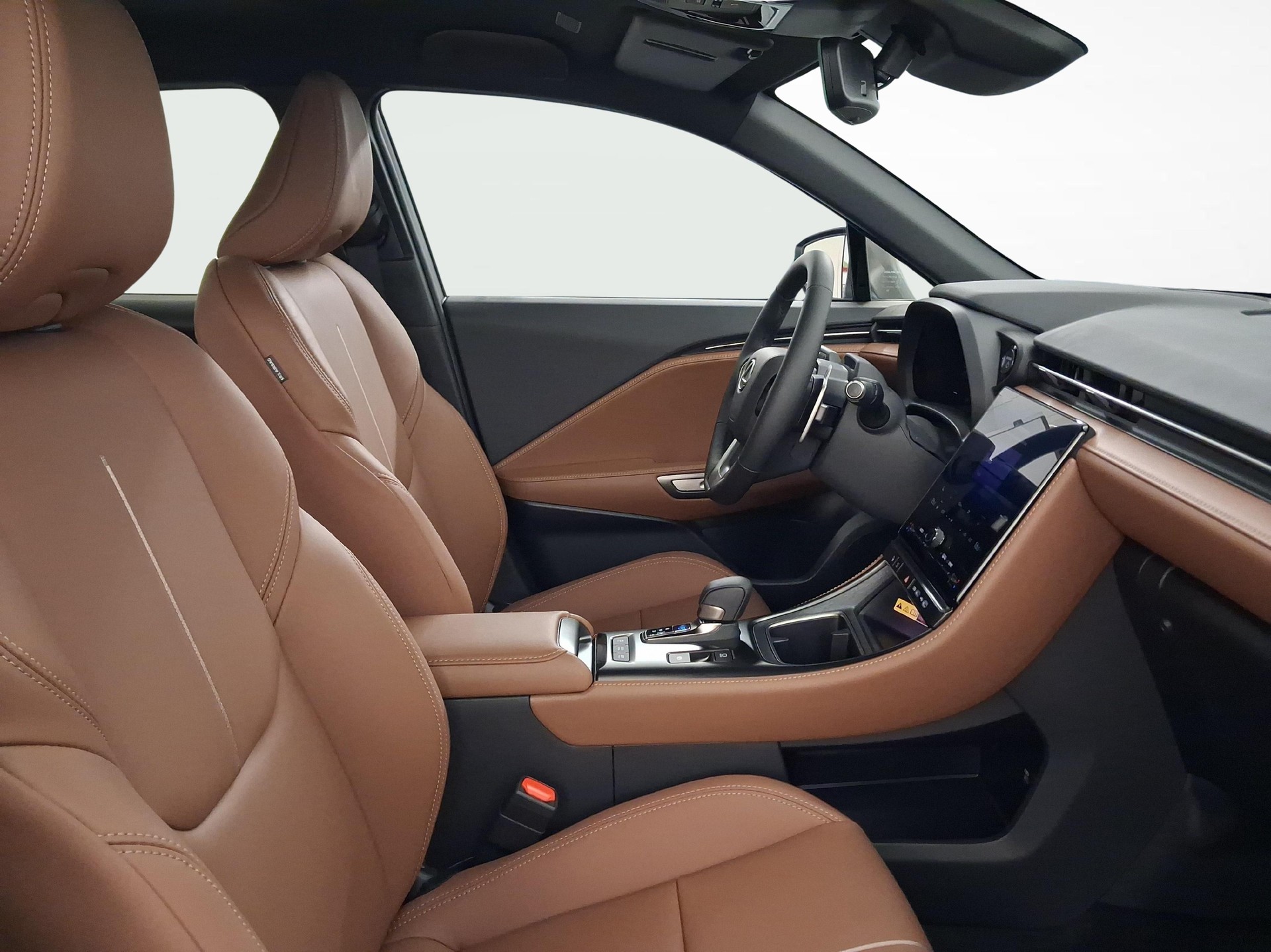 LEXUS LBX 1.5 Hybrid Relax AWD-image-9