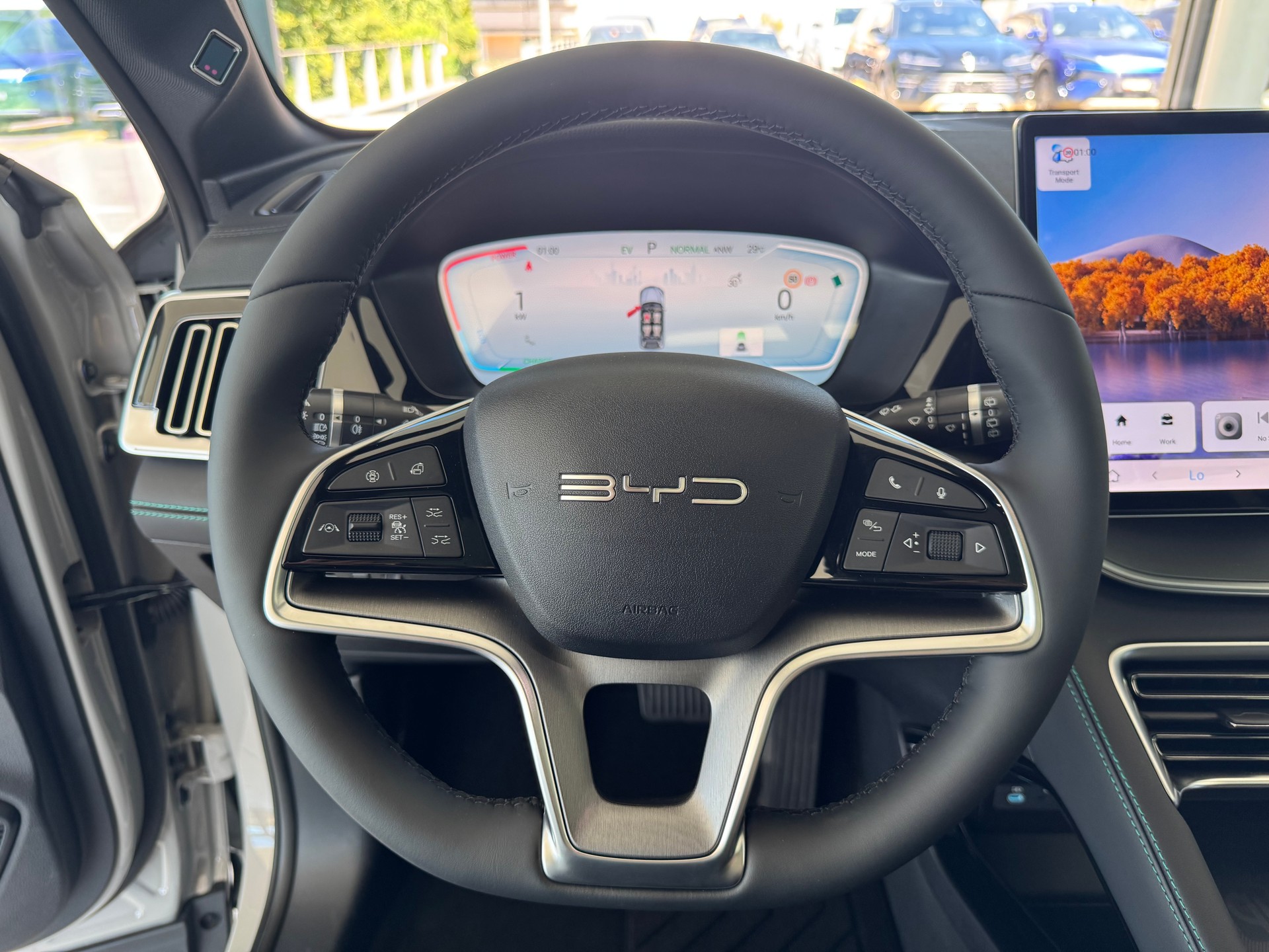 BYD Seal U DM-i Design AWD-image-13