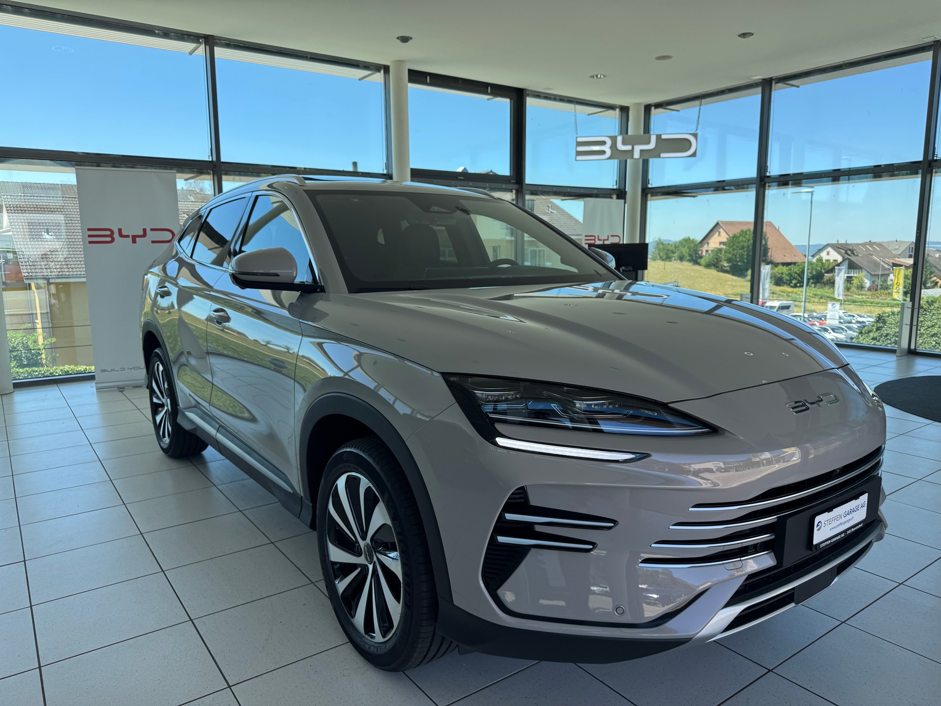 BYD Seal U DM-i Design AWD-image-5