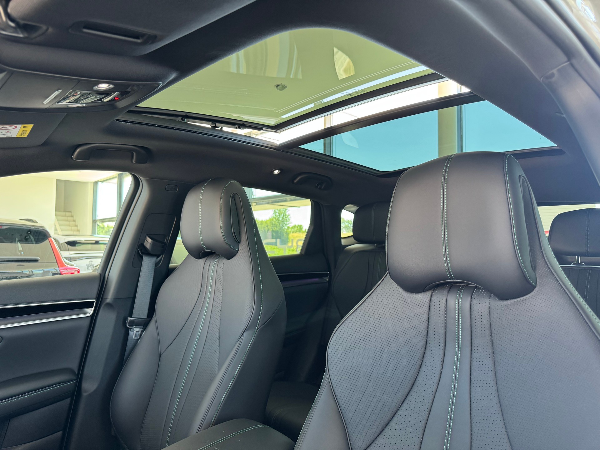BYD Seal U DM-i Design AWD-image-12