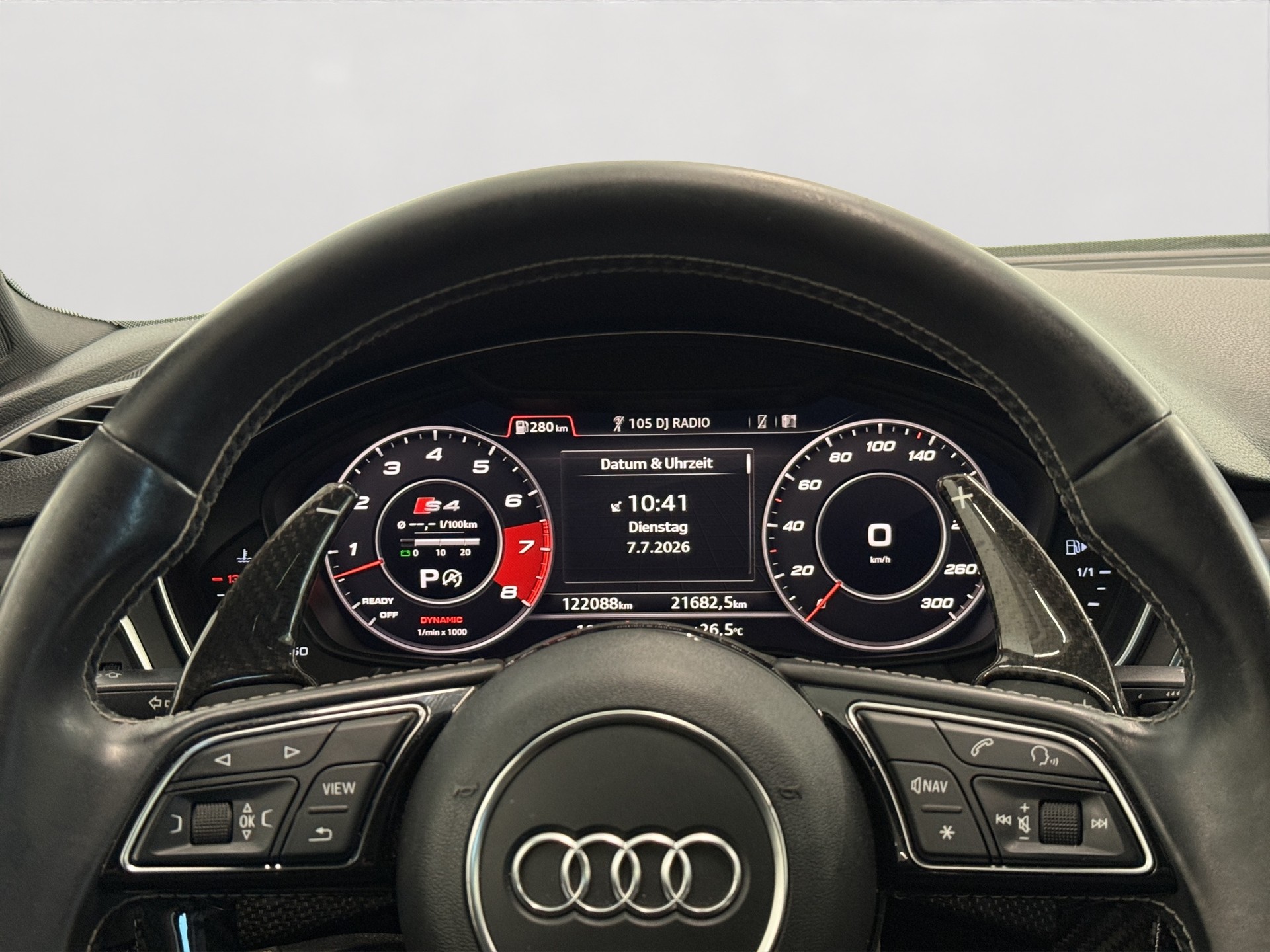 AUDI S4 Avant 3.0 TFSI quattro tiptronic-image-10