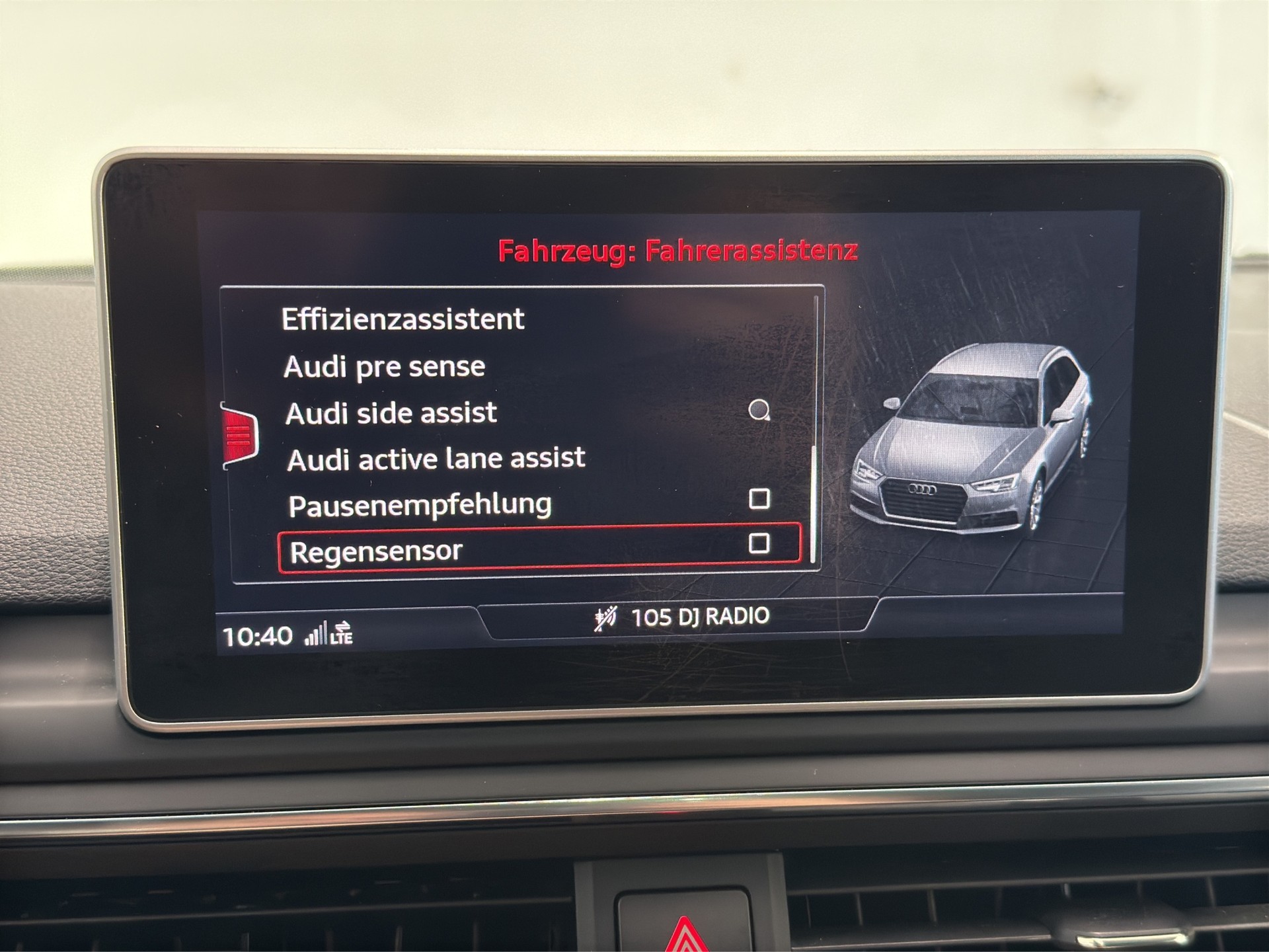 AUDI S4 Avant 3.0 TFSI quattro tiptronic-image-23