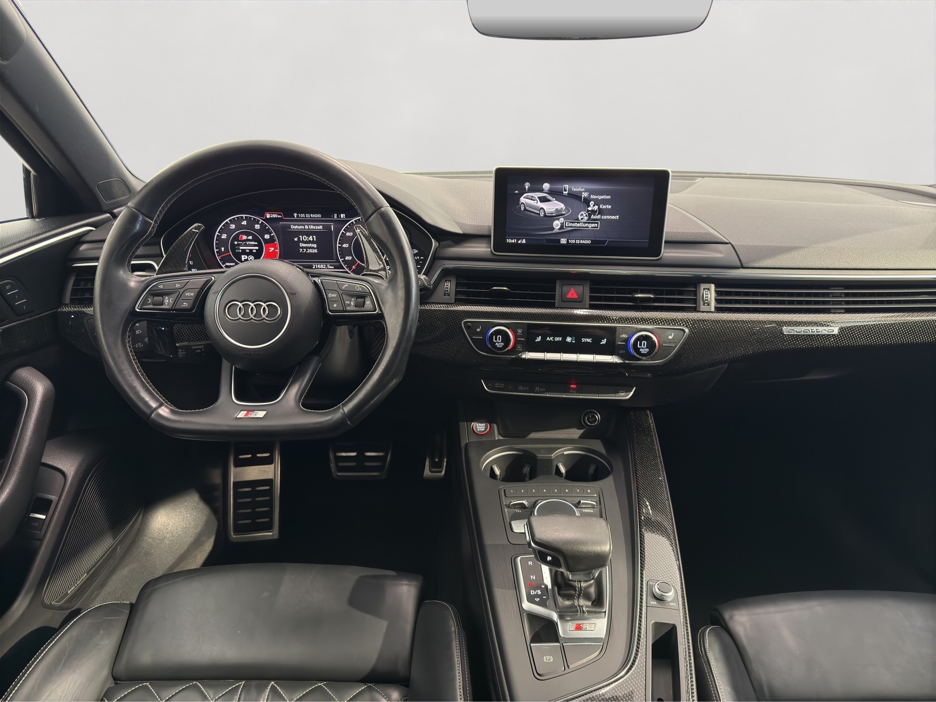 AUDI S4 Avant 3.0 TFSI quattro tiptronic-image-6