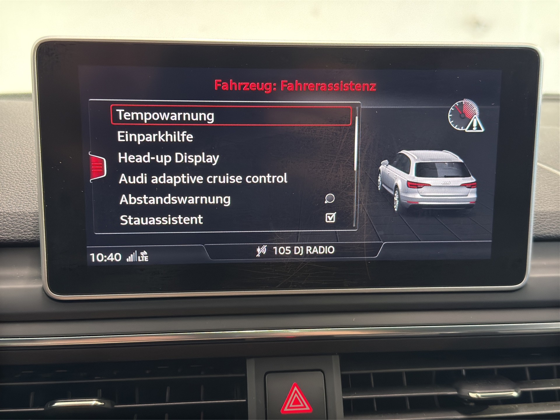 AUDI S4 Avant 3.0 TFSI quattro tiptronic-image-22