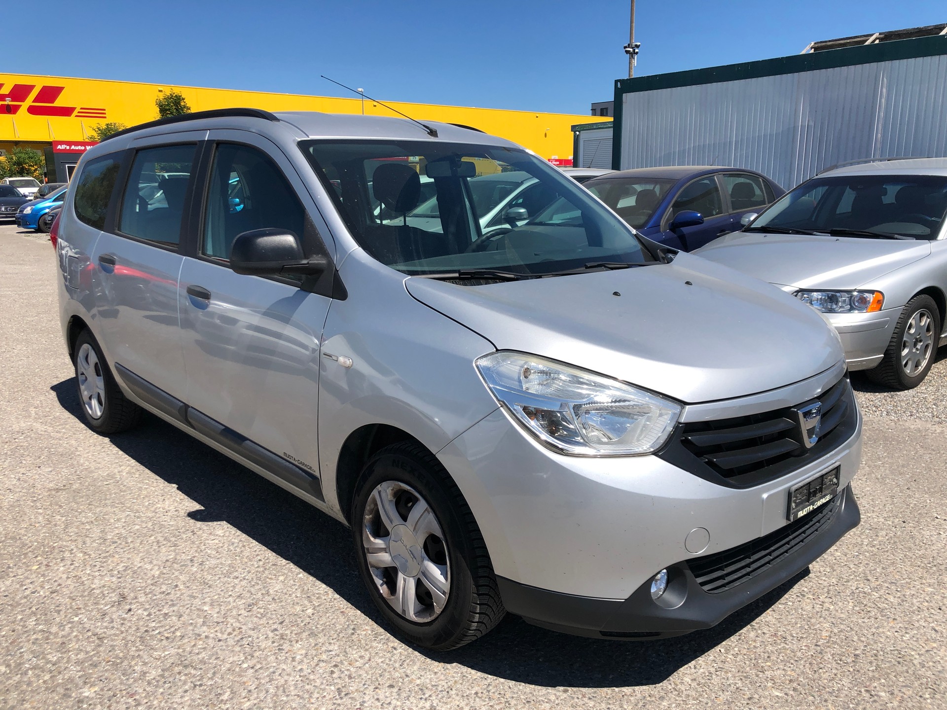 DACIA Lodgy 1.6 Essential 5PL-image-2